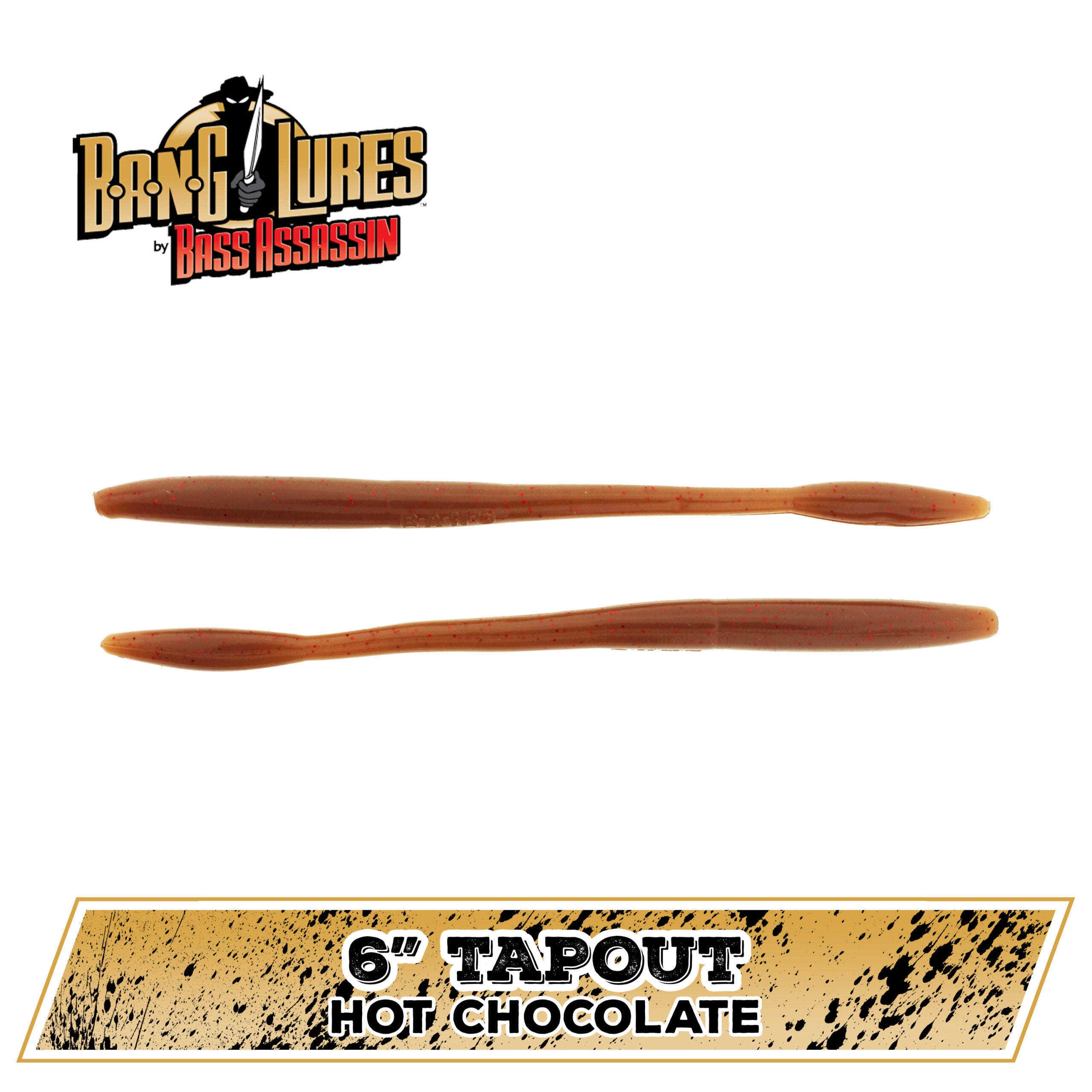 6" Tapout