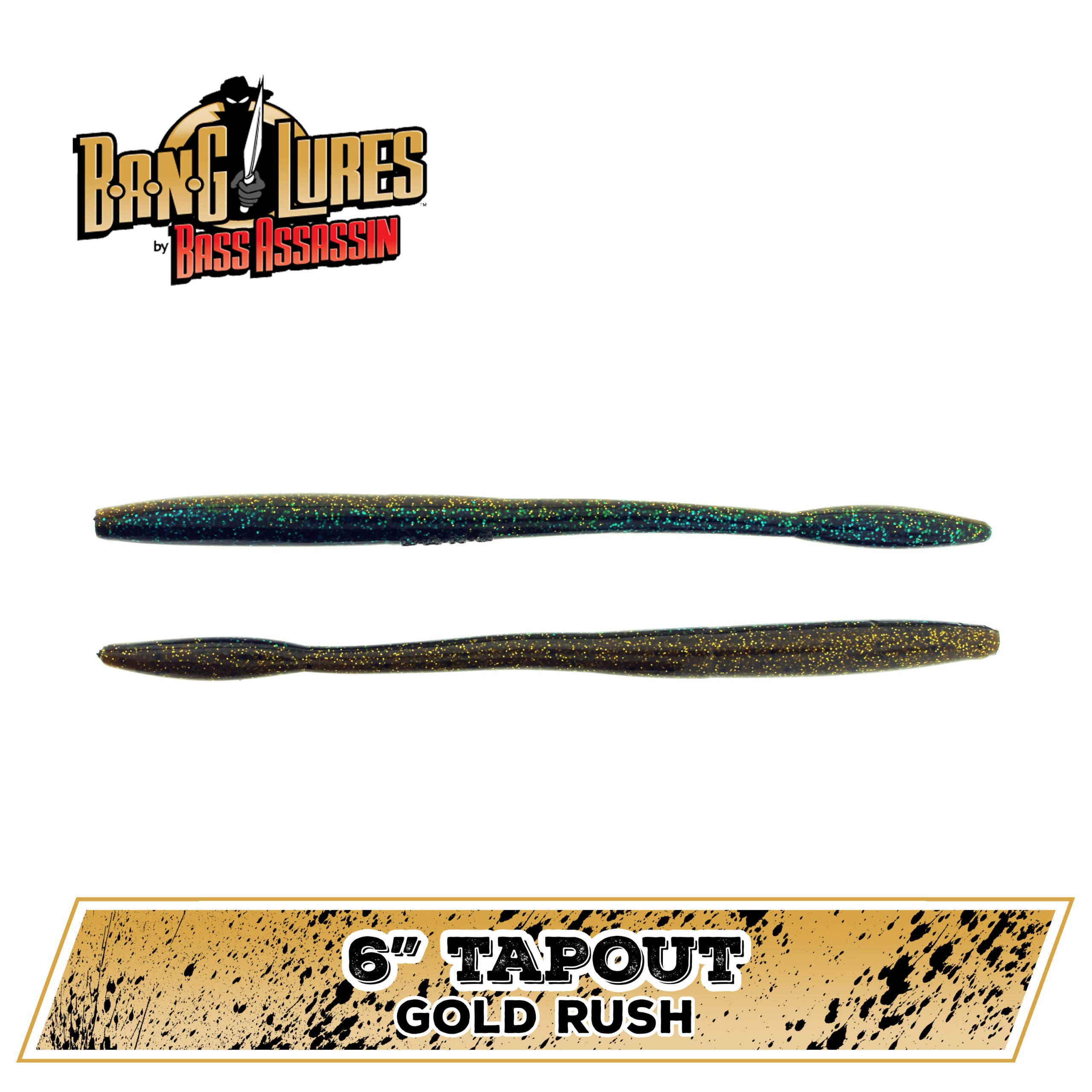 6" Tapout