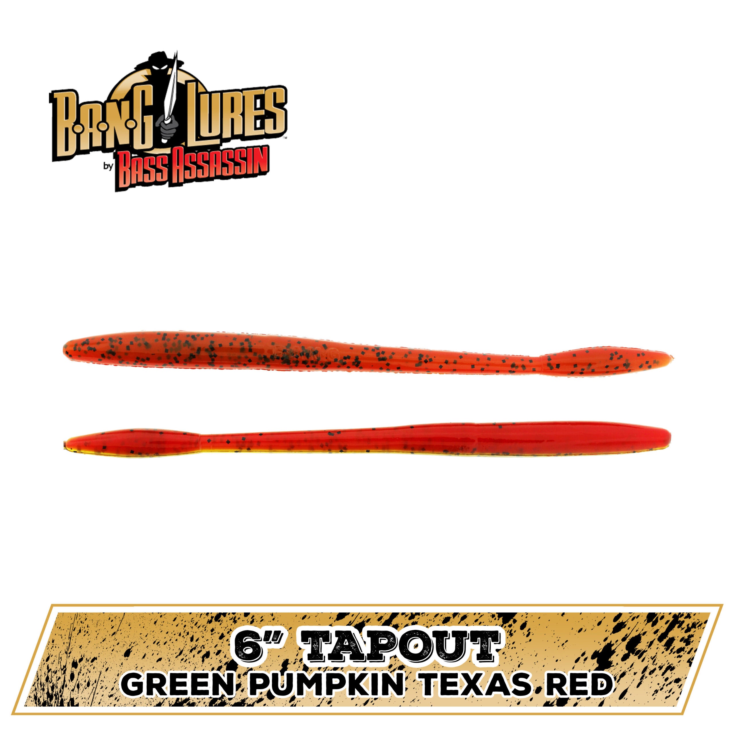 6" Tapout