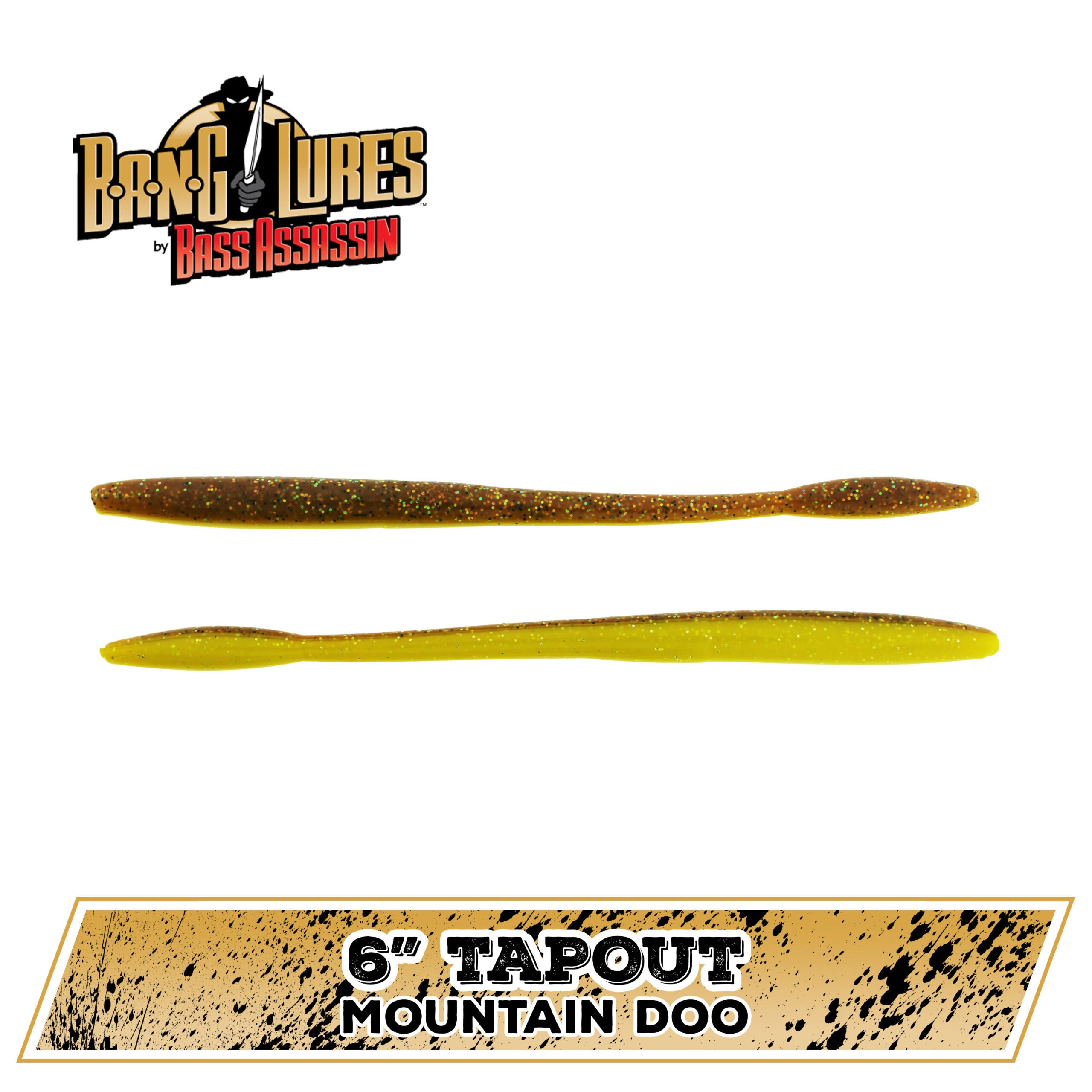 6" Tapout