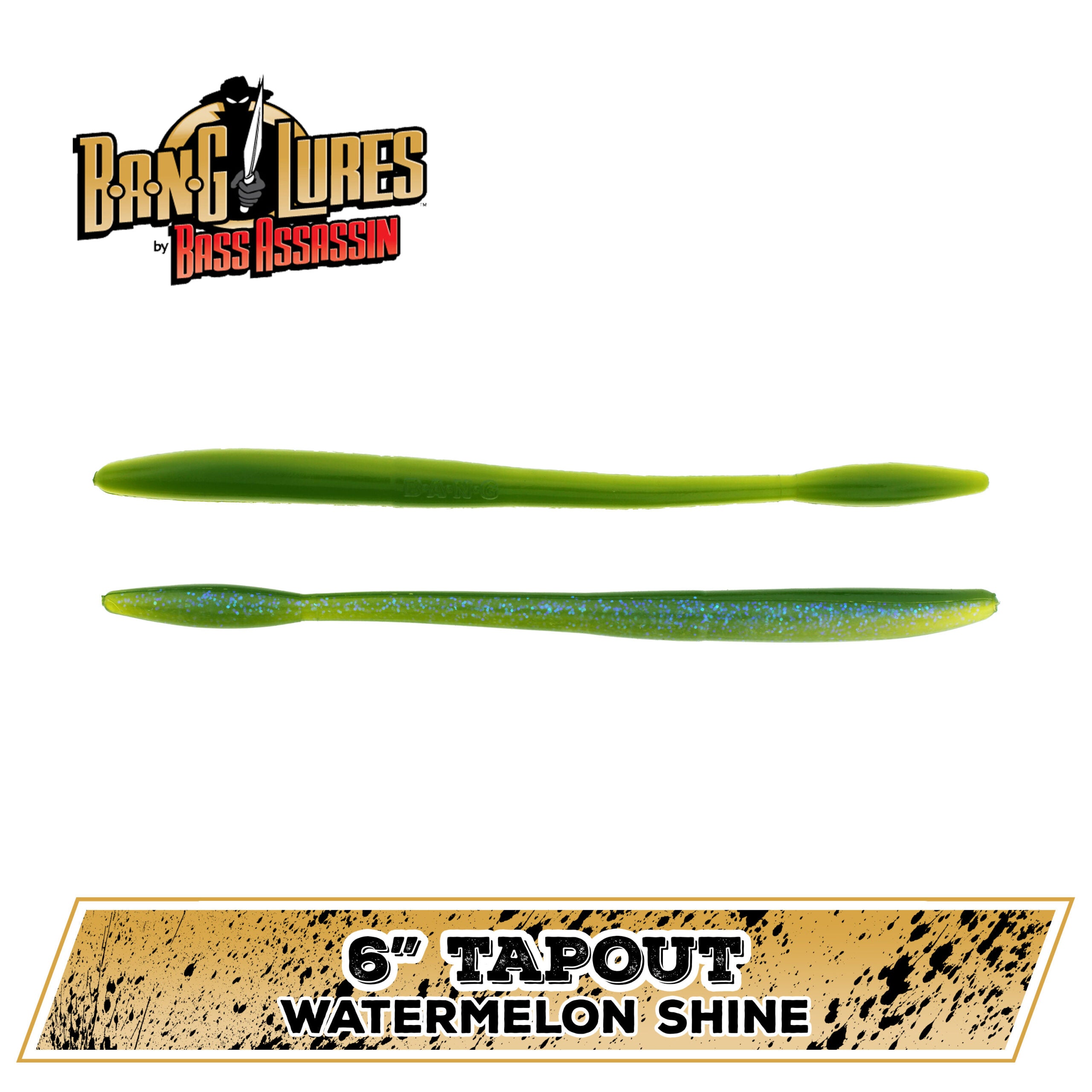 6" Tapout