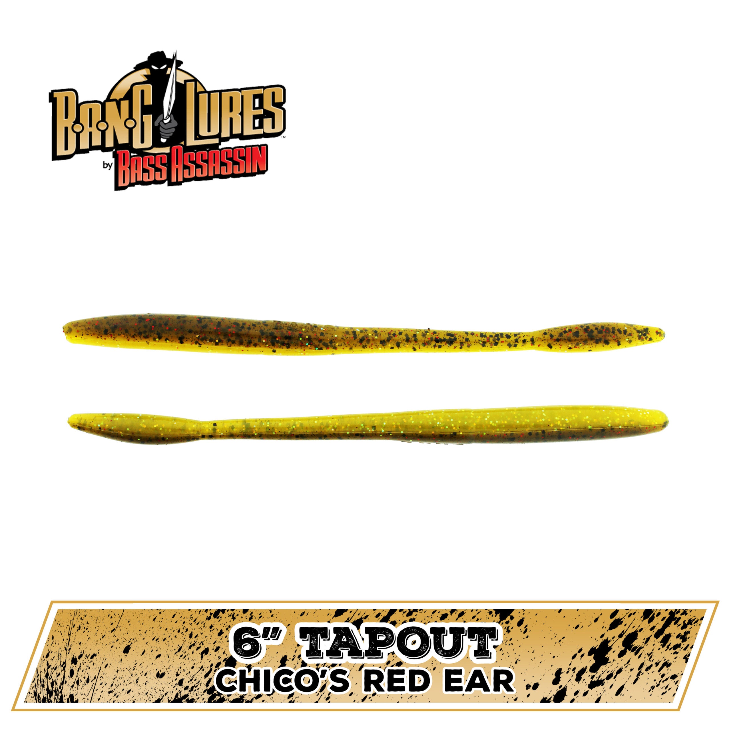 6" Tapout