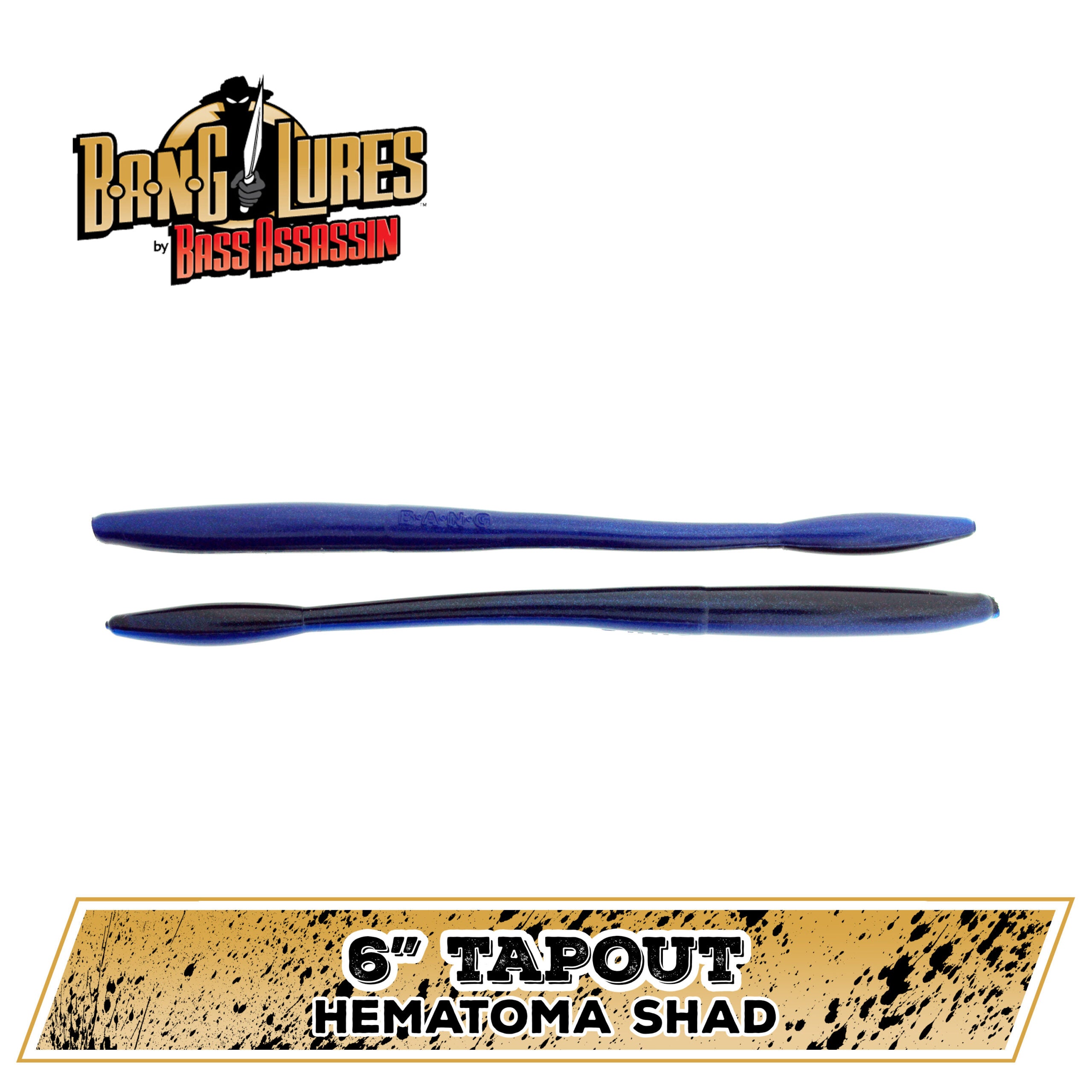 6" Tapout