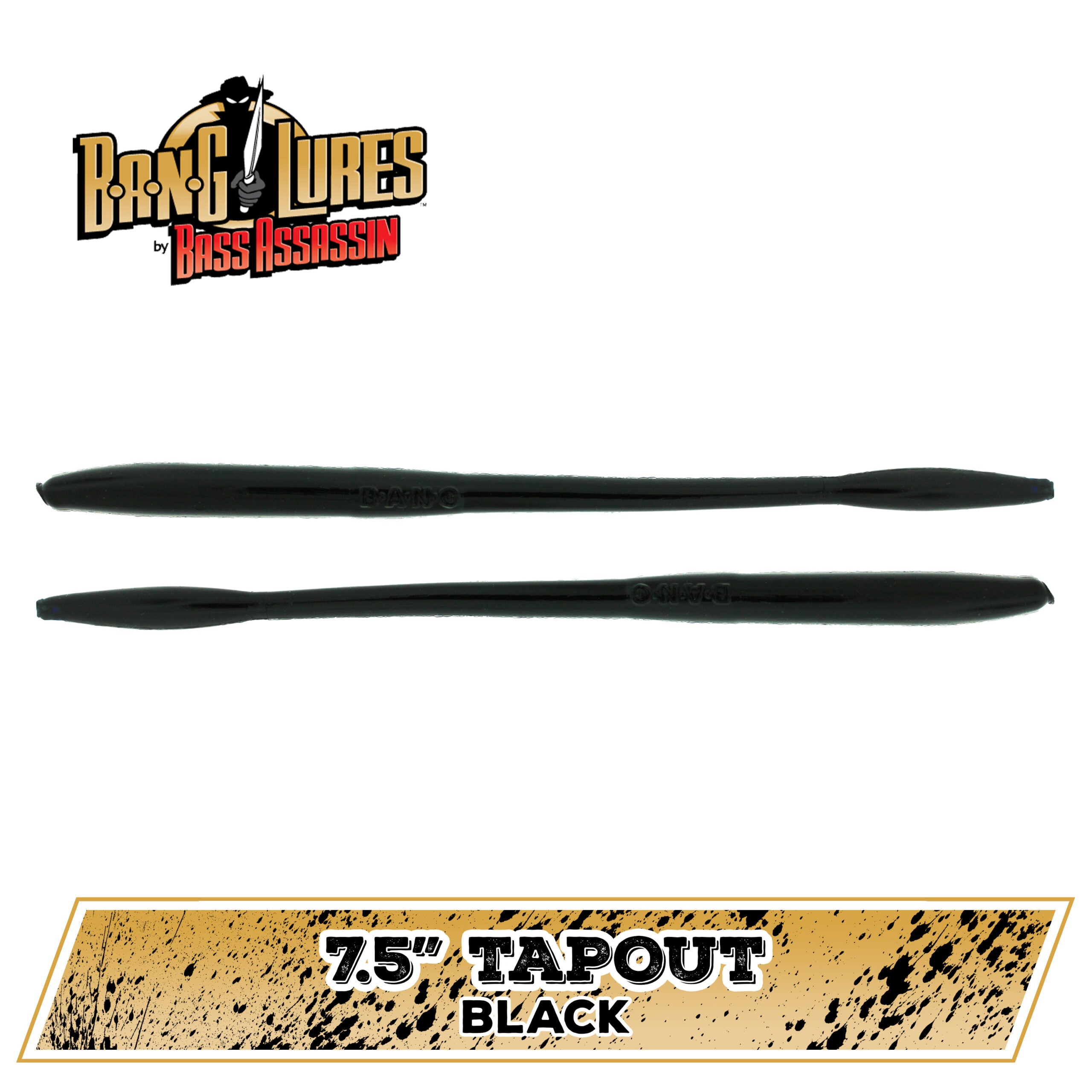 7.5" Tapout