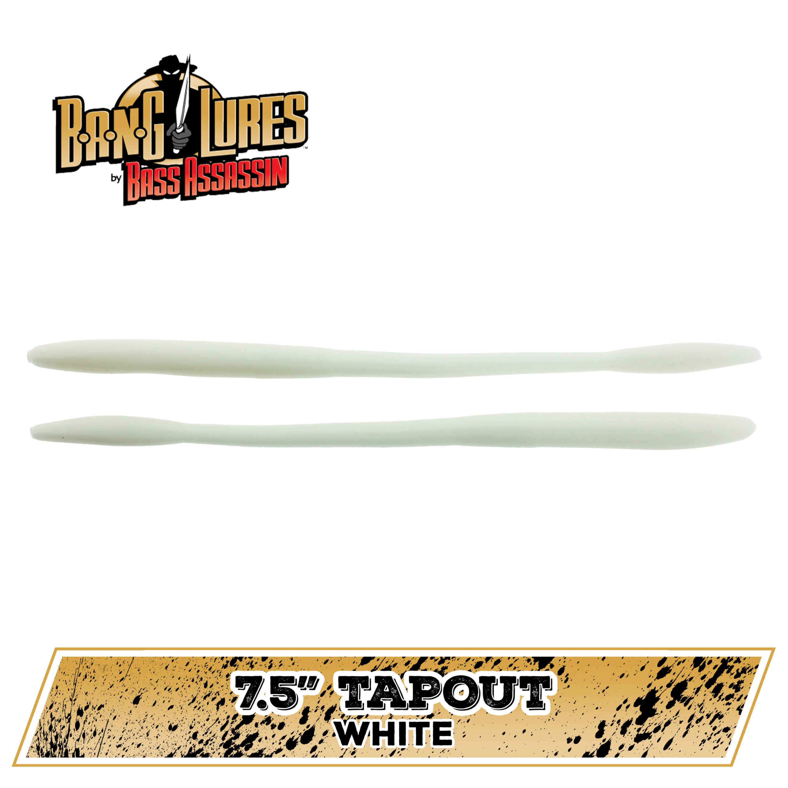 7.5" Tapout
