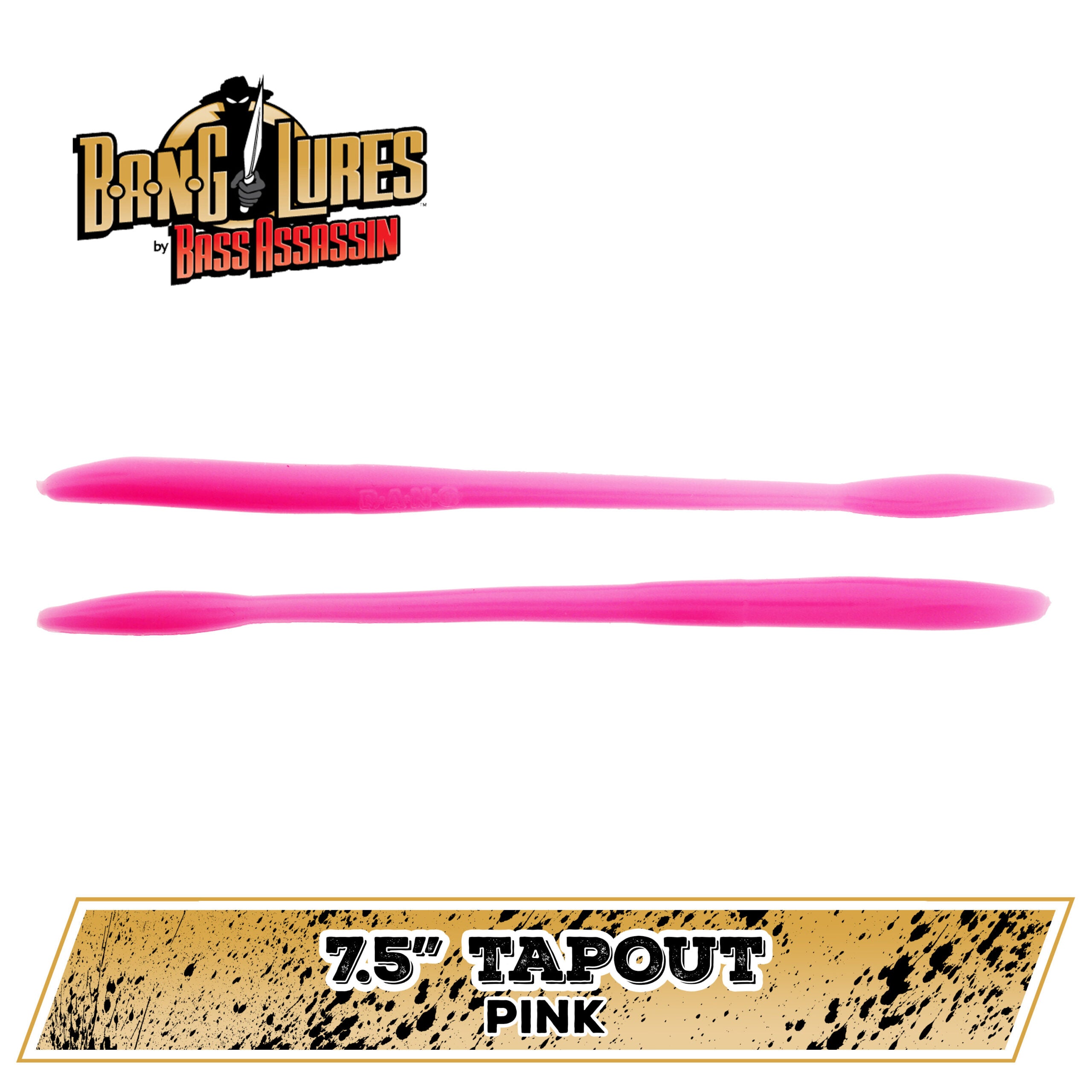 7.5" Tapout