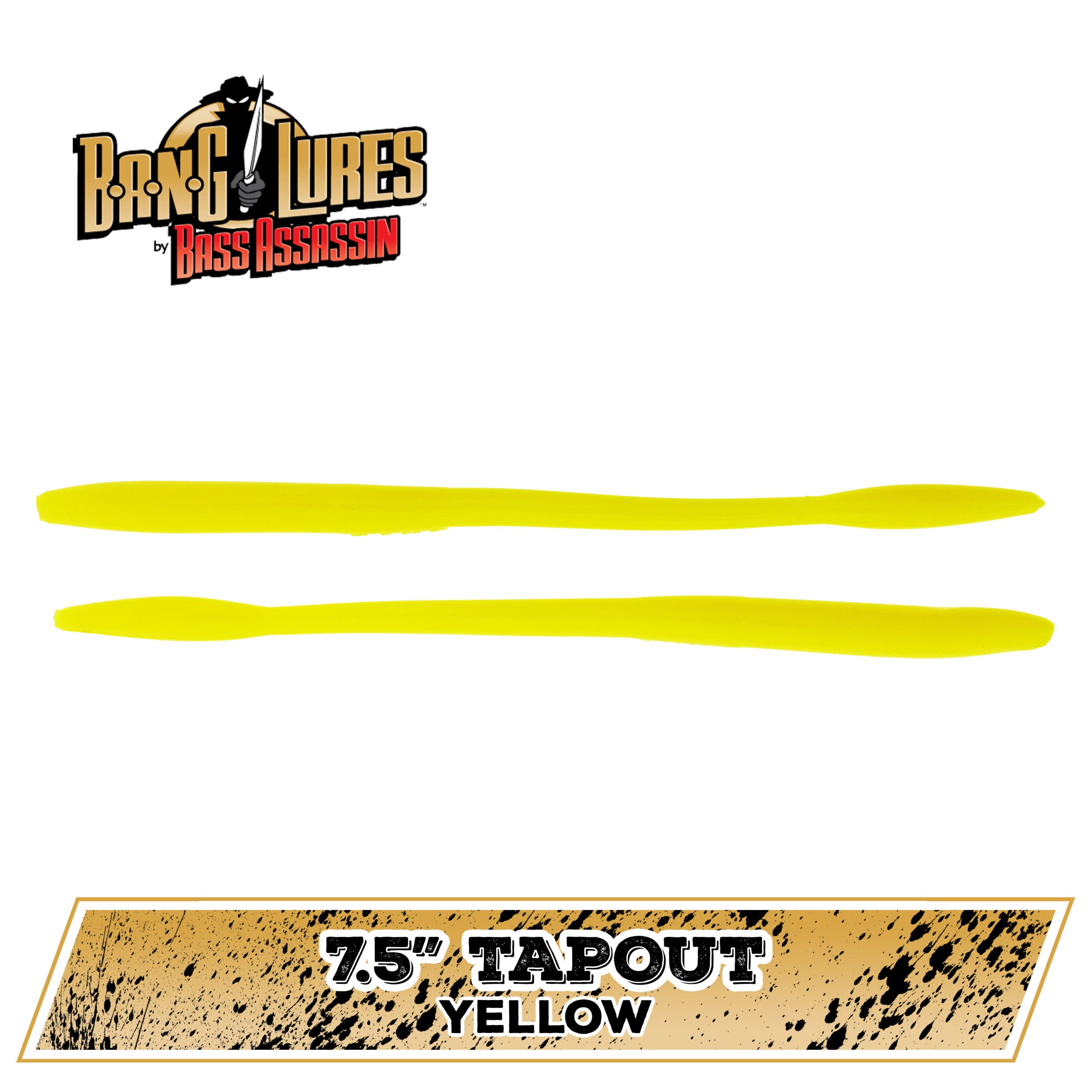 7.5" Tapout
