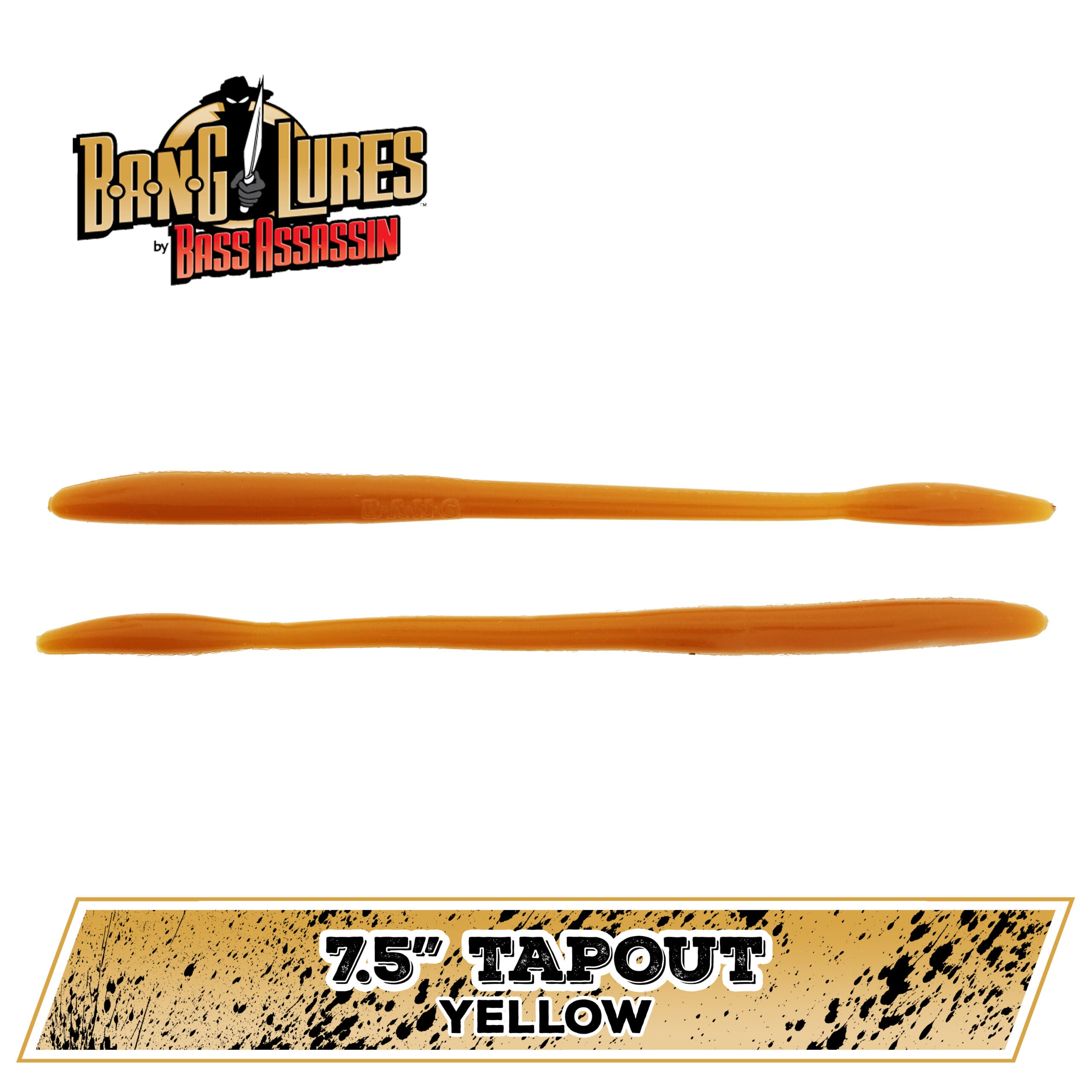 7.5" Tapout