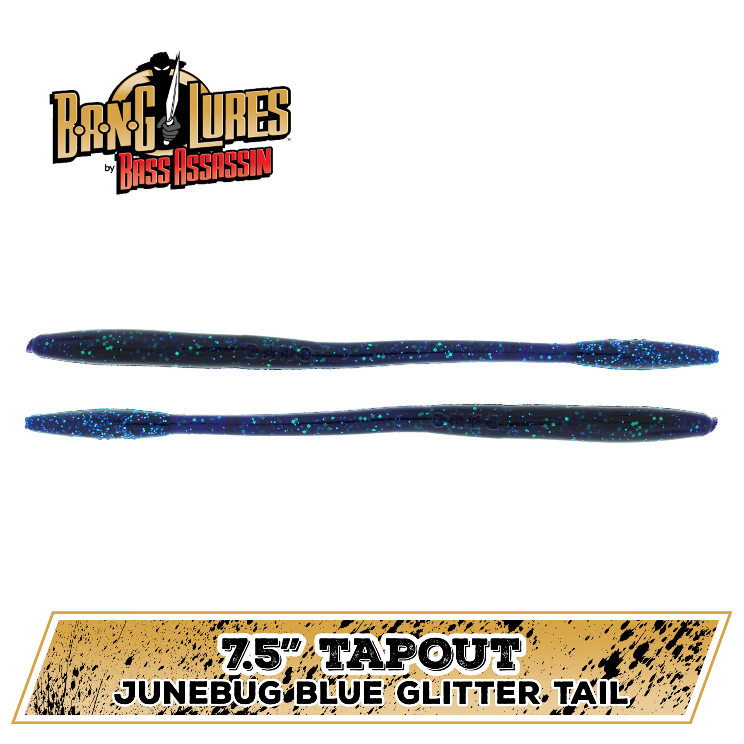 7.5" Tapout