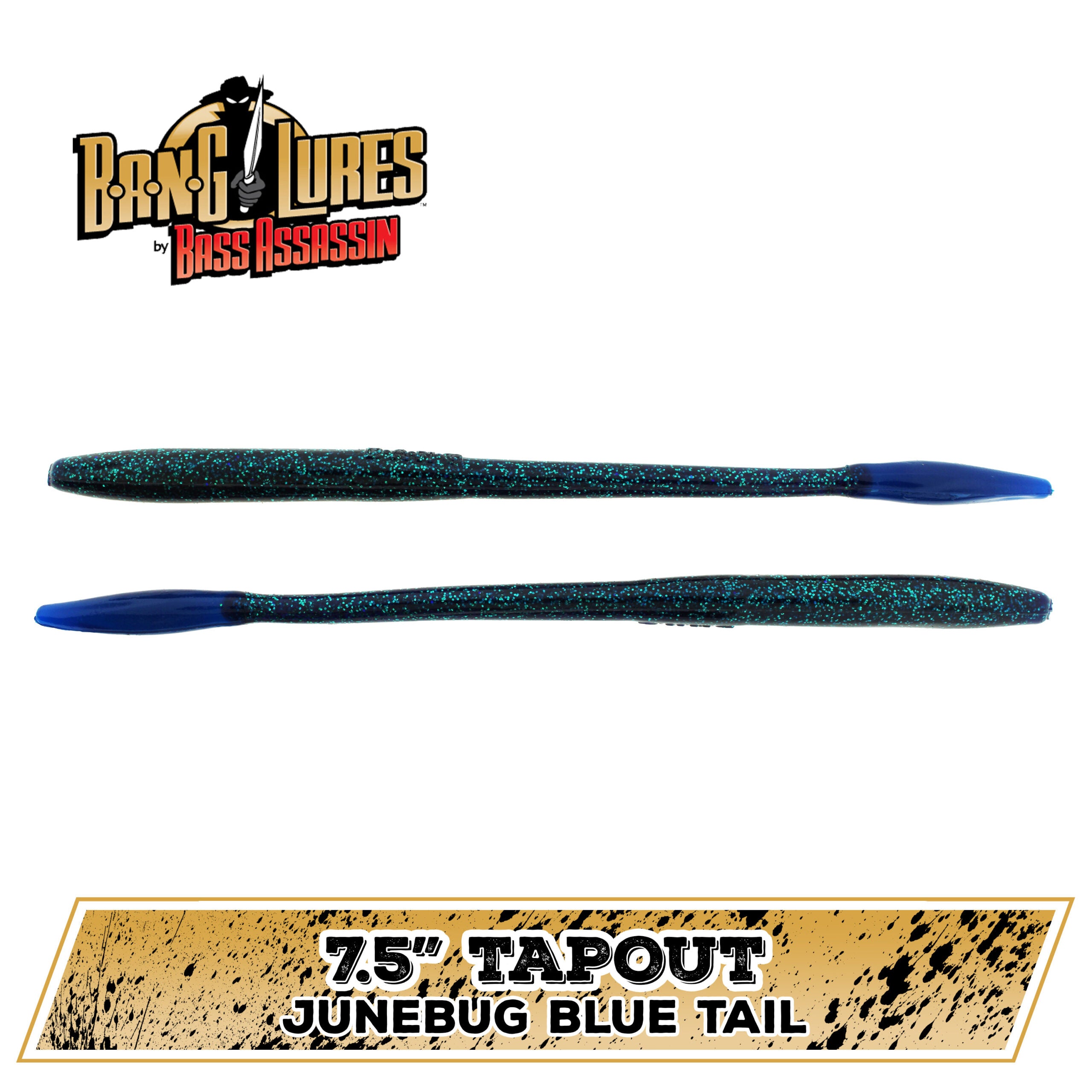 7.5" Tapout