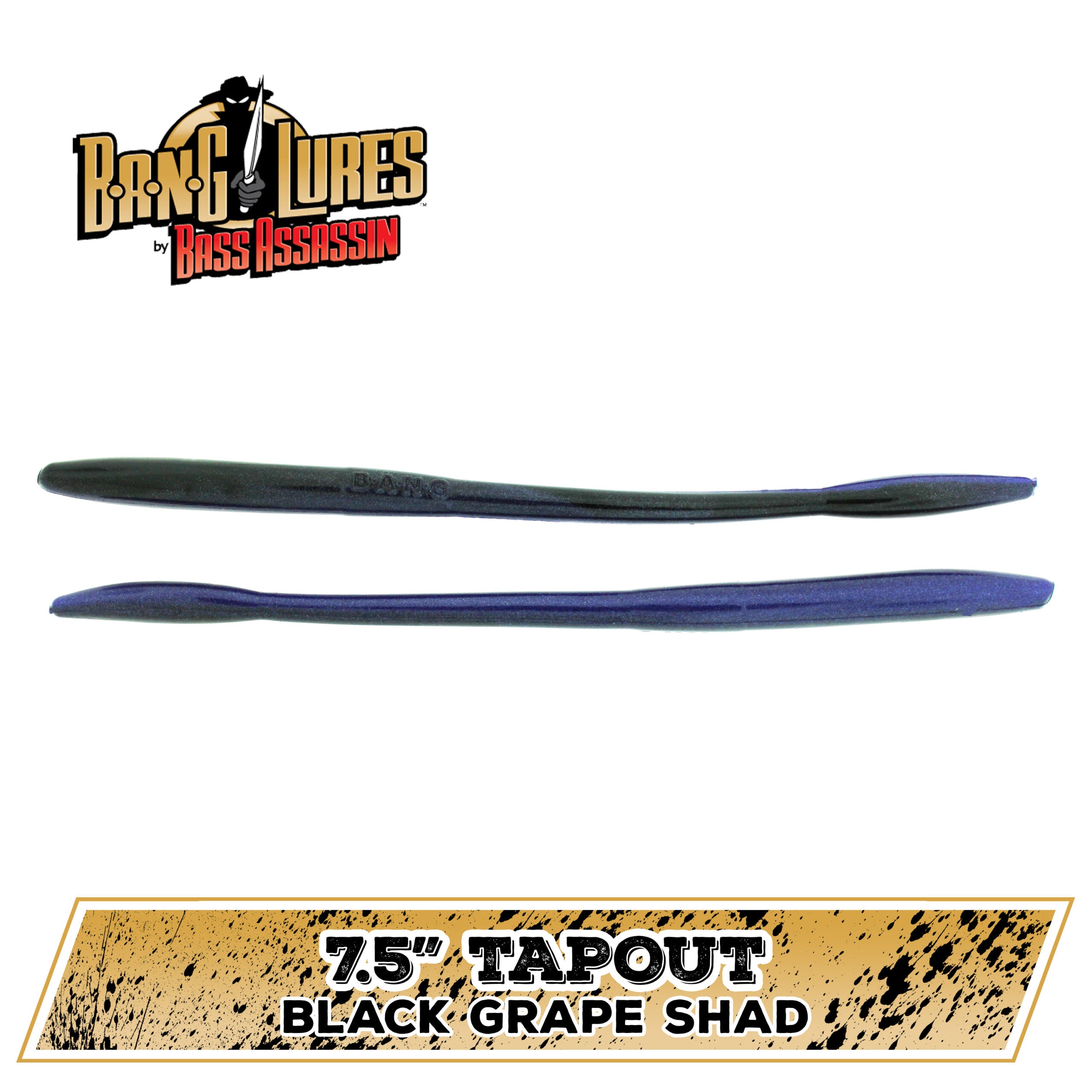 7.5" Tapout