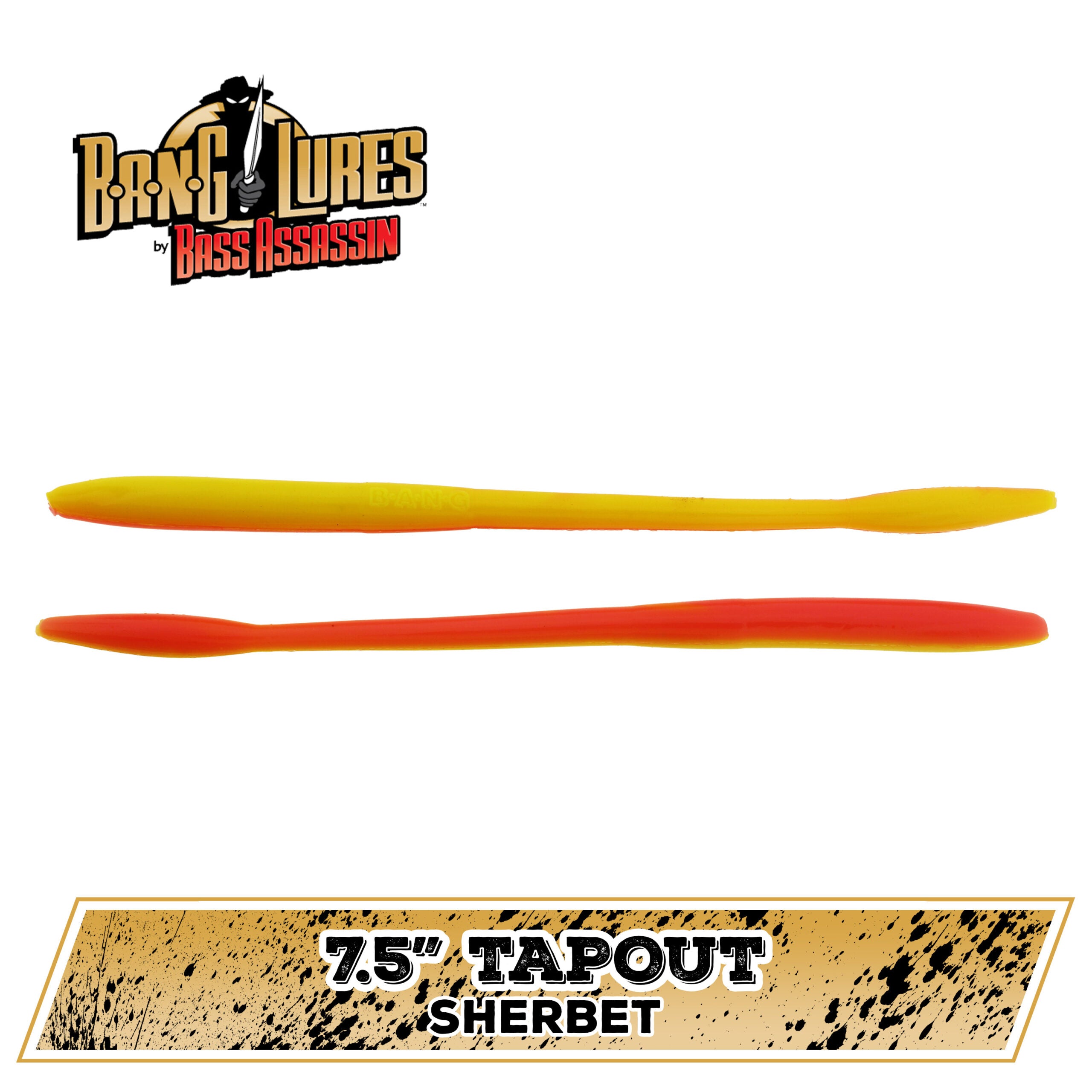 7.5" Tapout