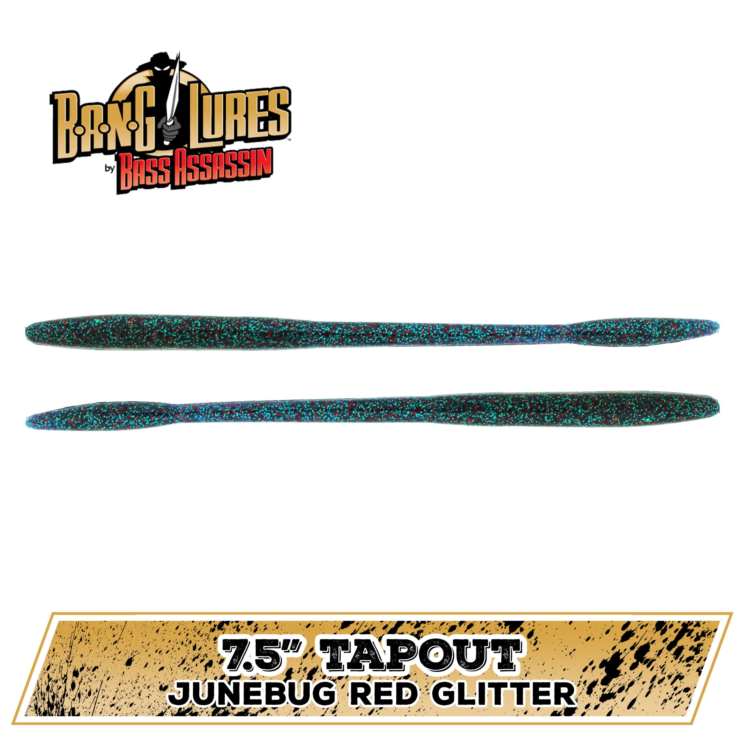 7.5" Tapout