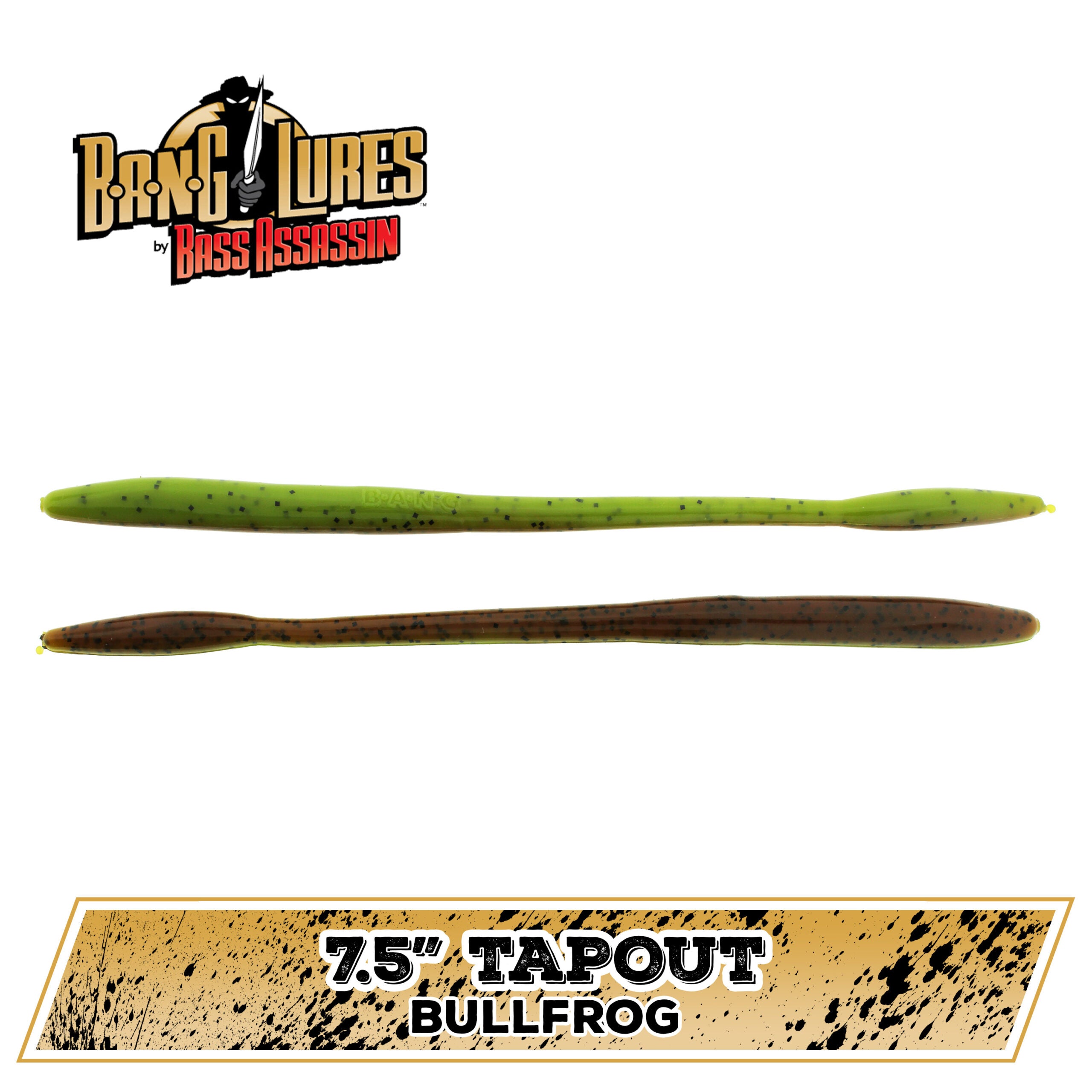 7.5" Tapout