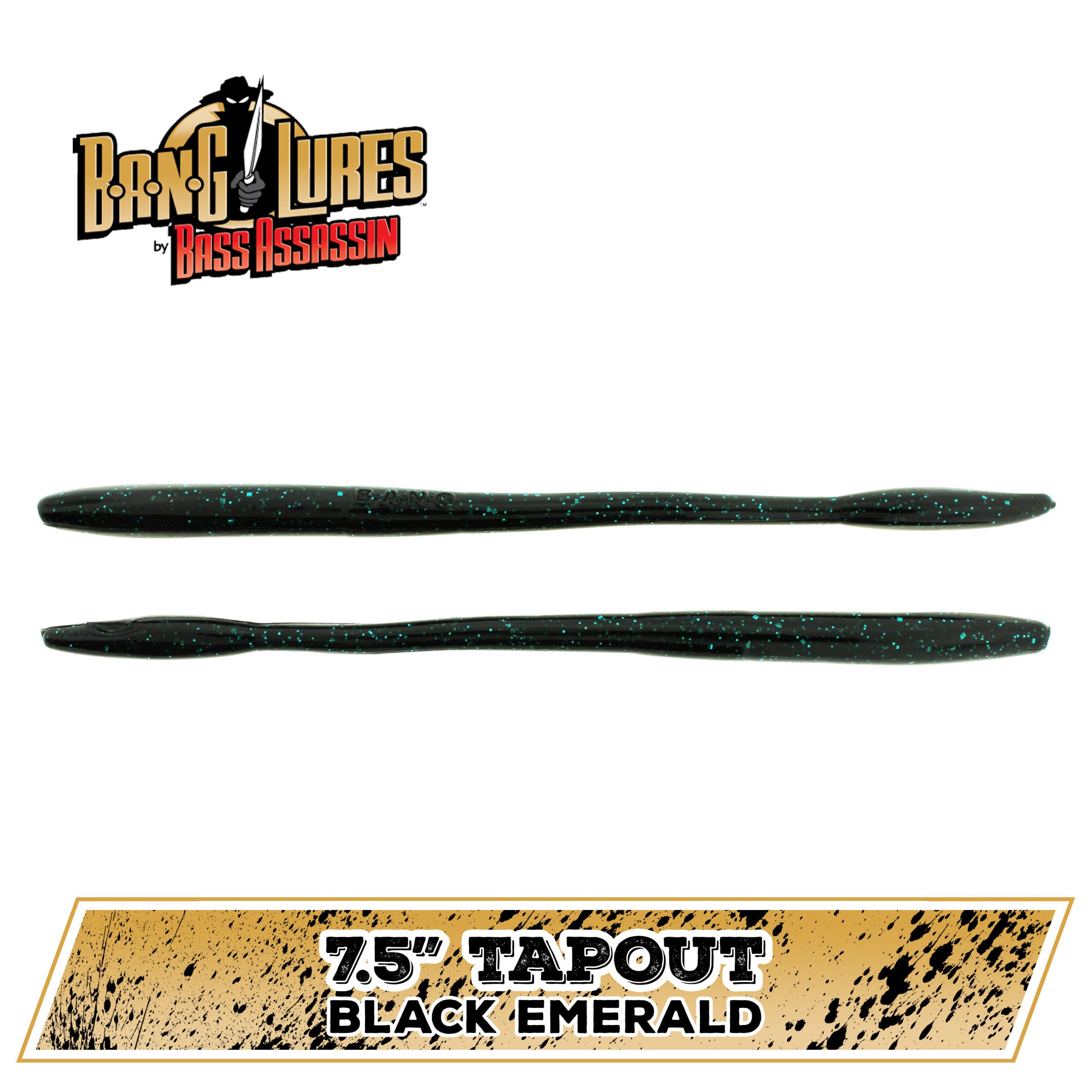 7.5" Tapout