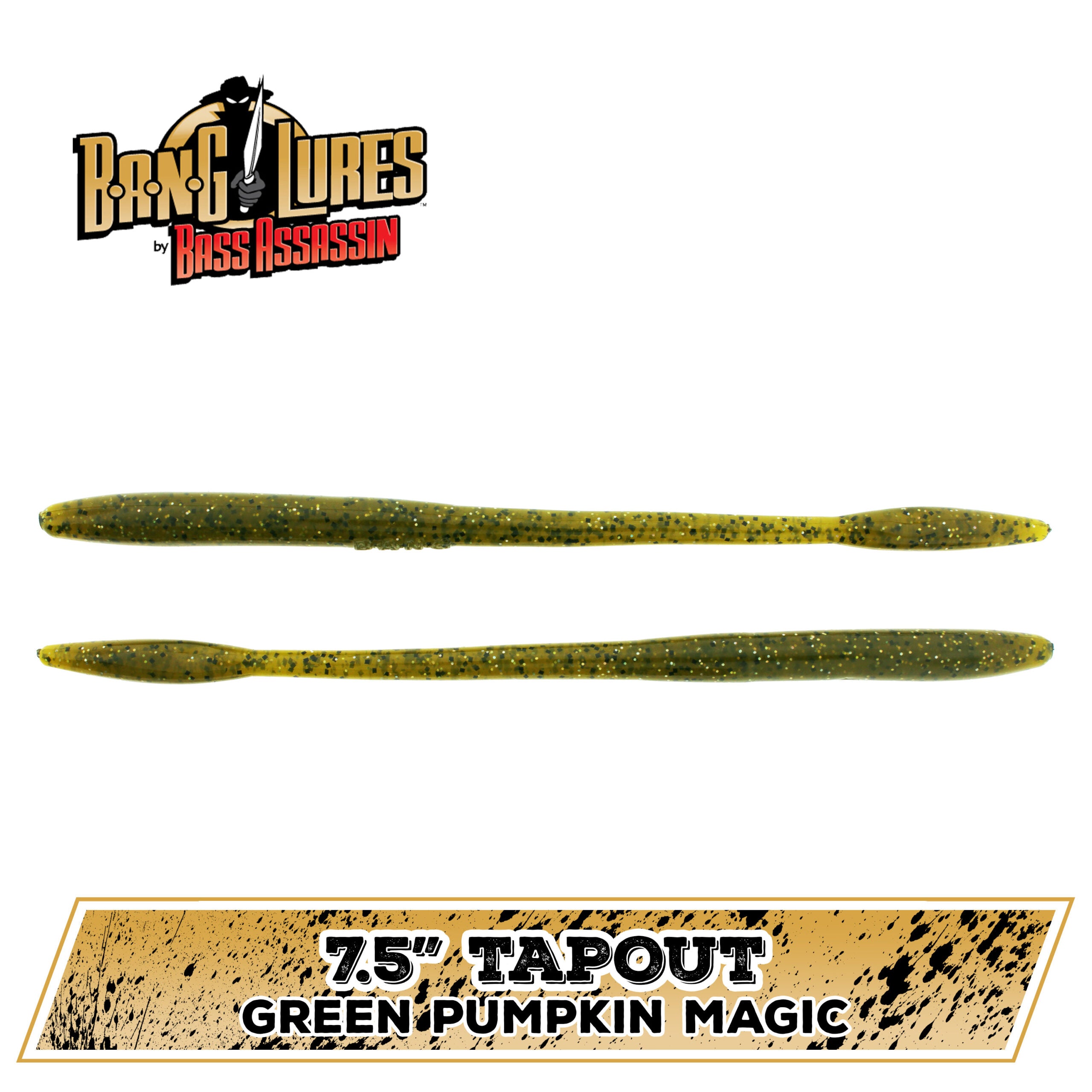 7.5" Tapout