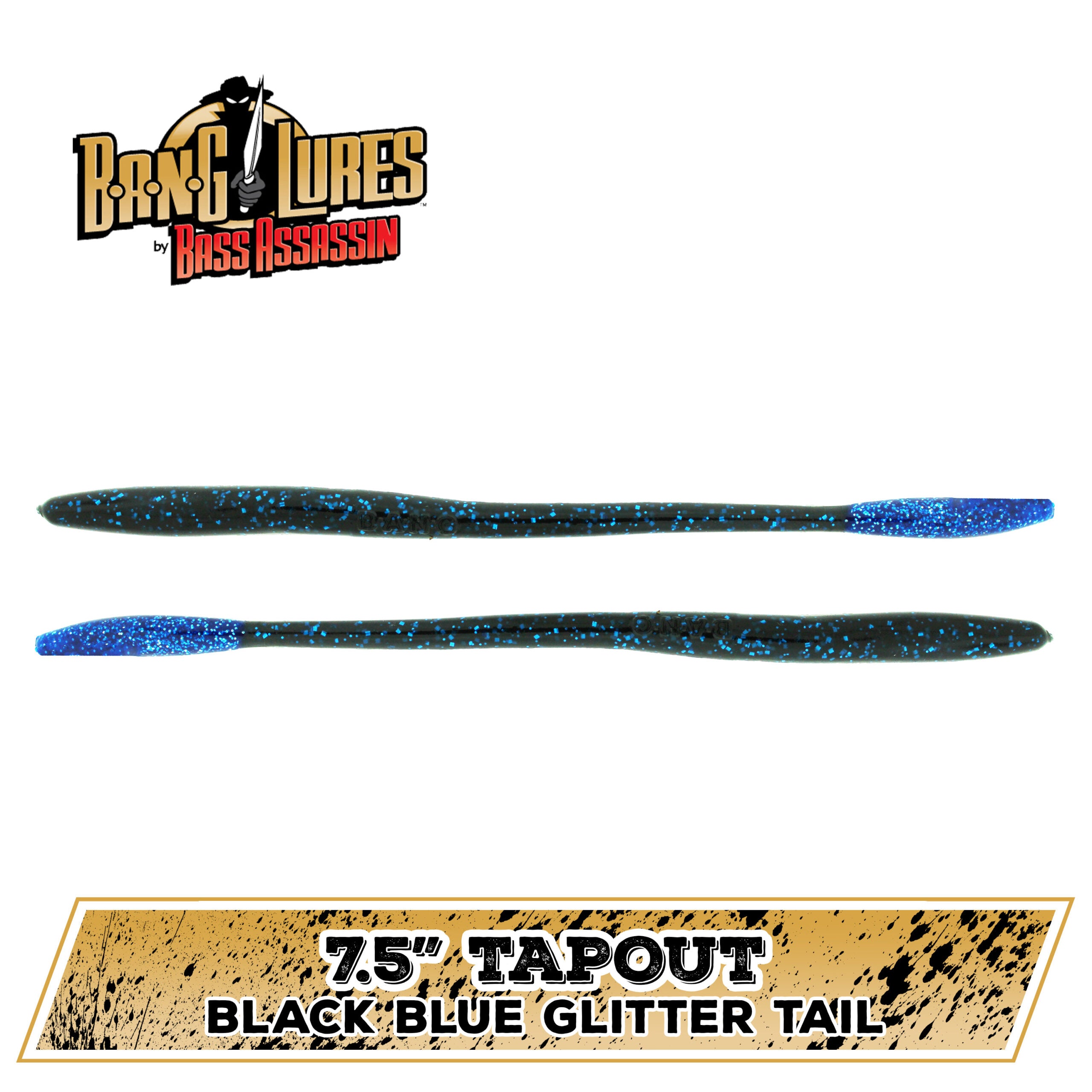 7.5" Tapout