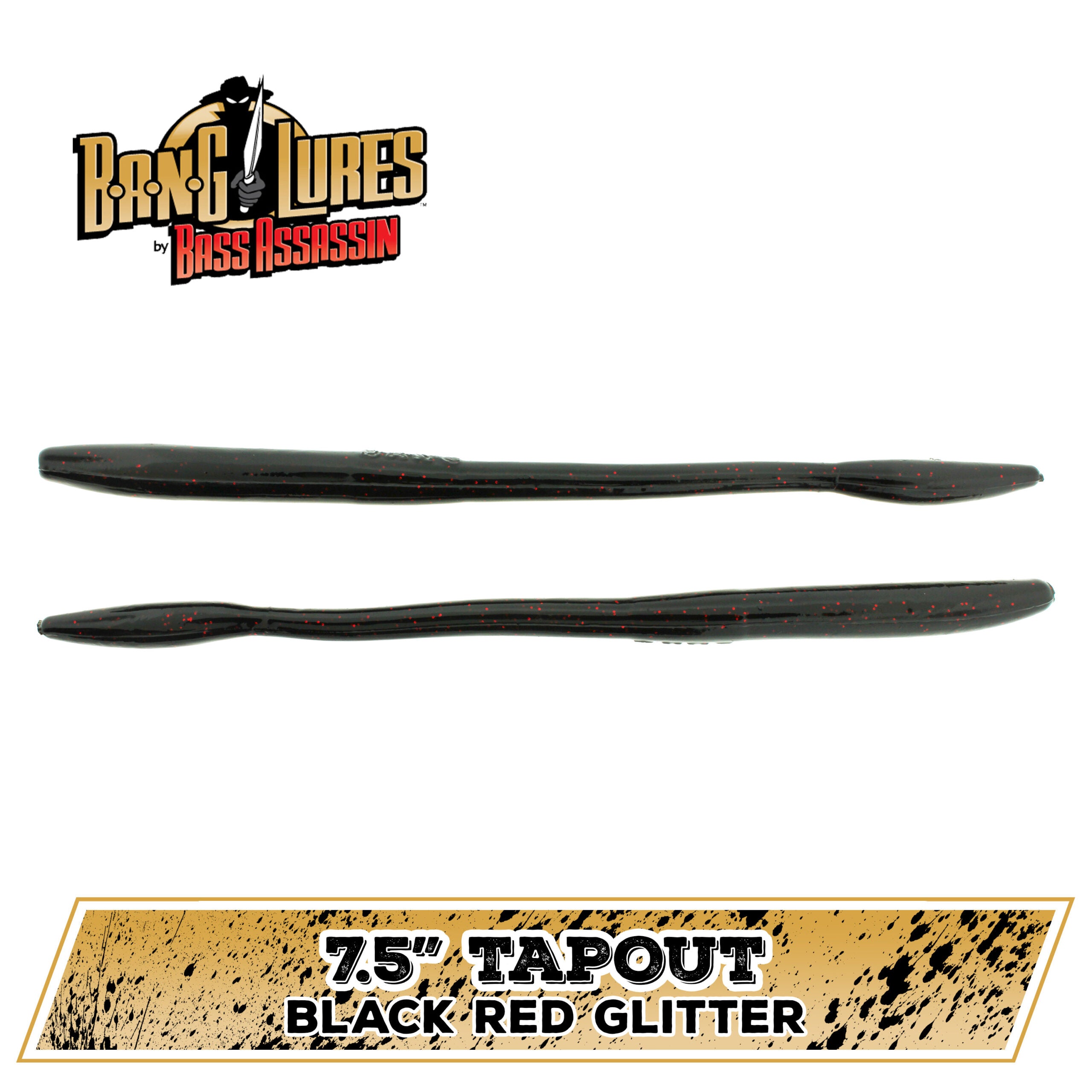 7.5" Tapout