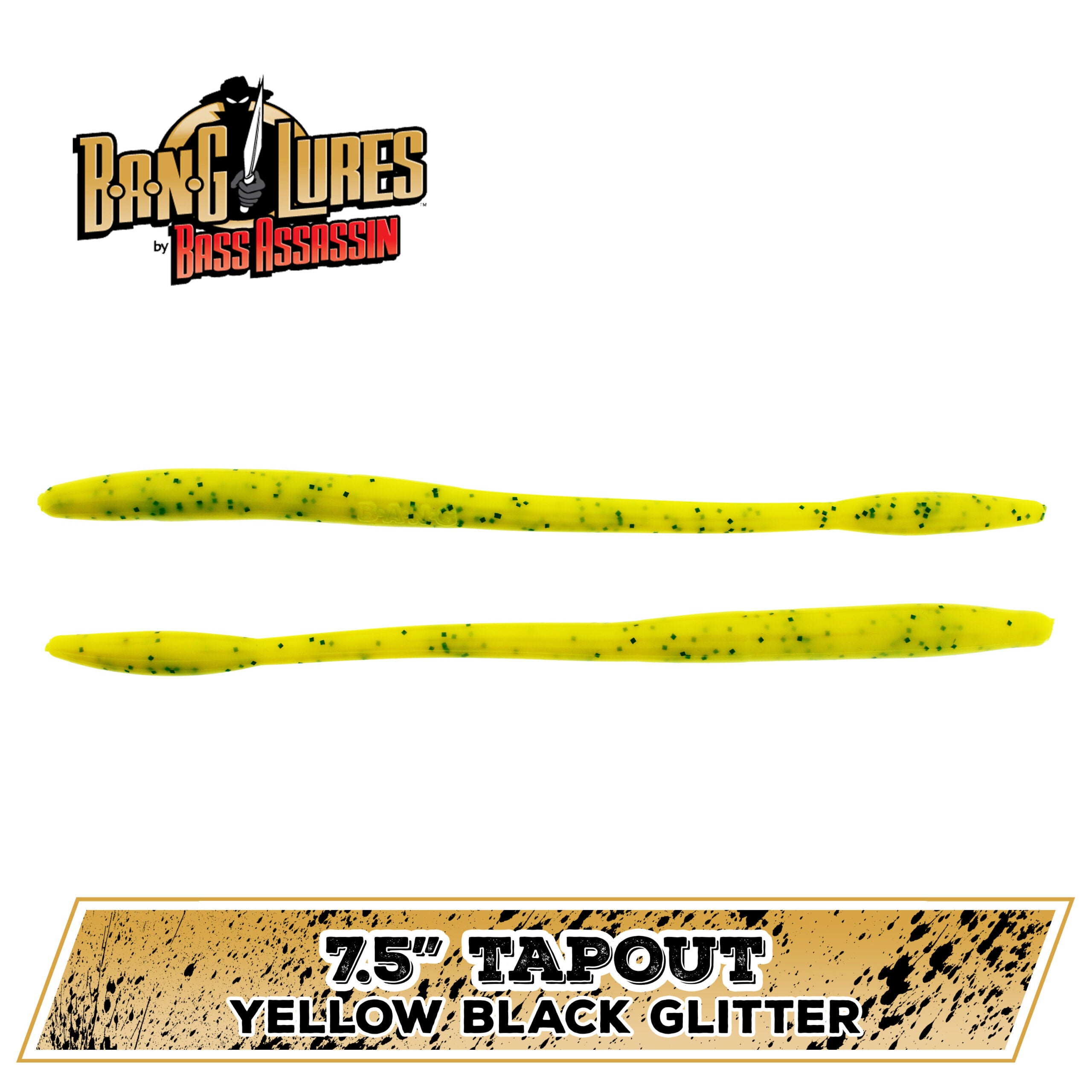 7.5" Tapout
