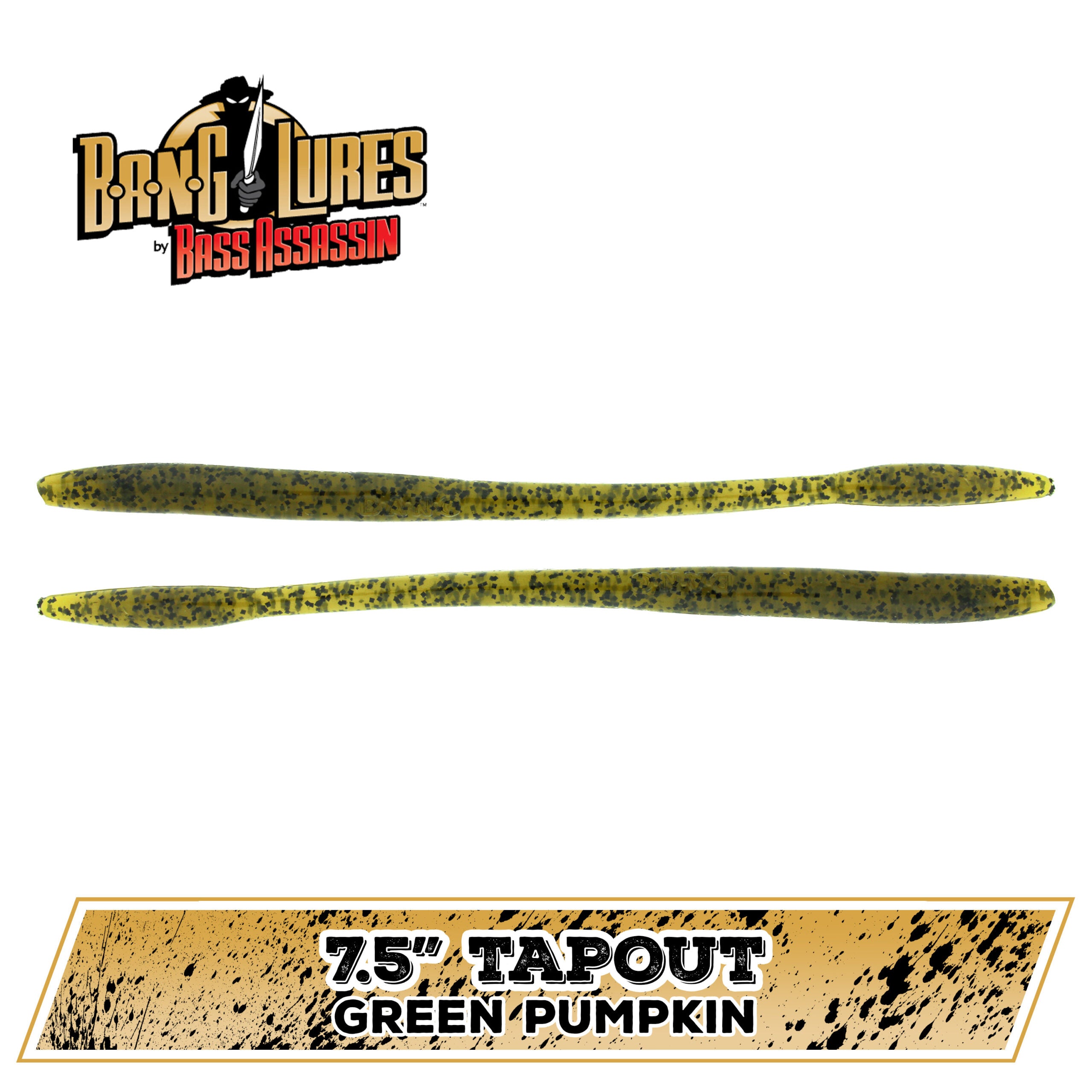 7.5" Tapout