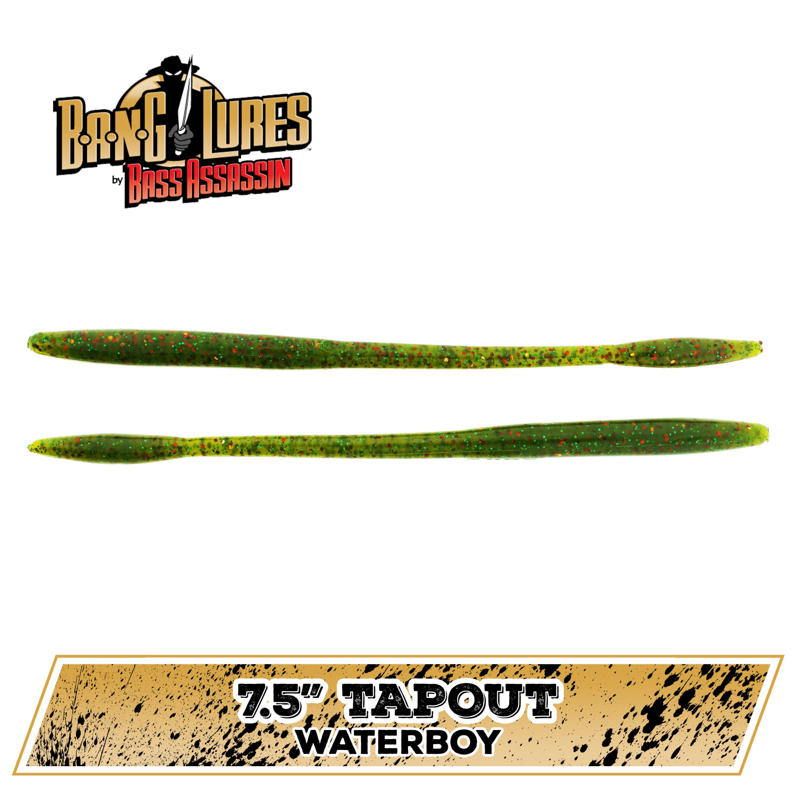 7.5" Tapout