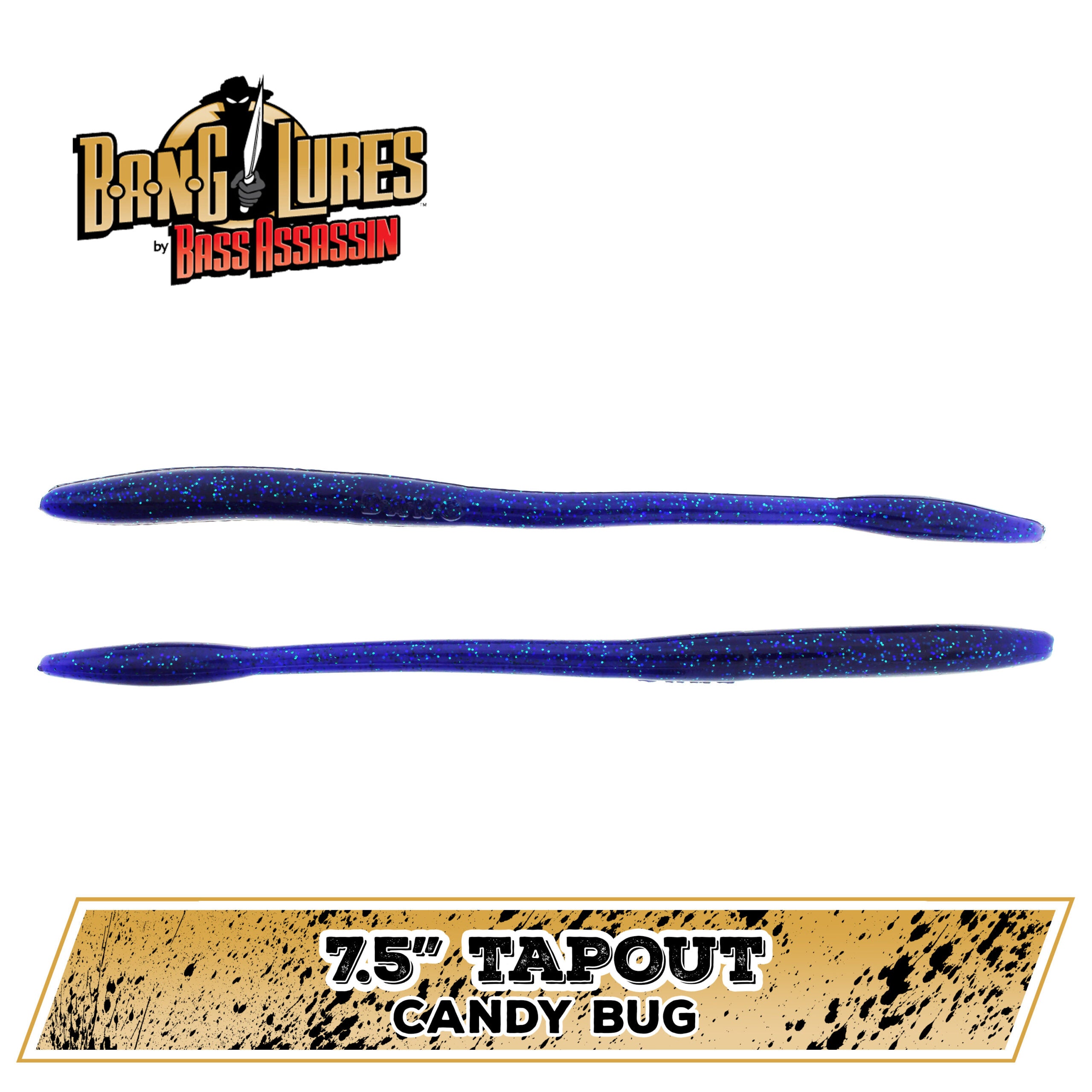 7.5" Tapout