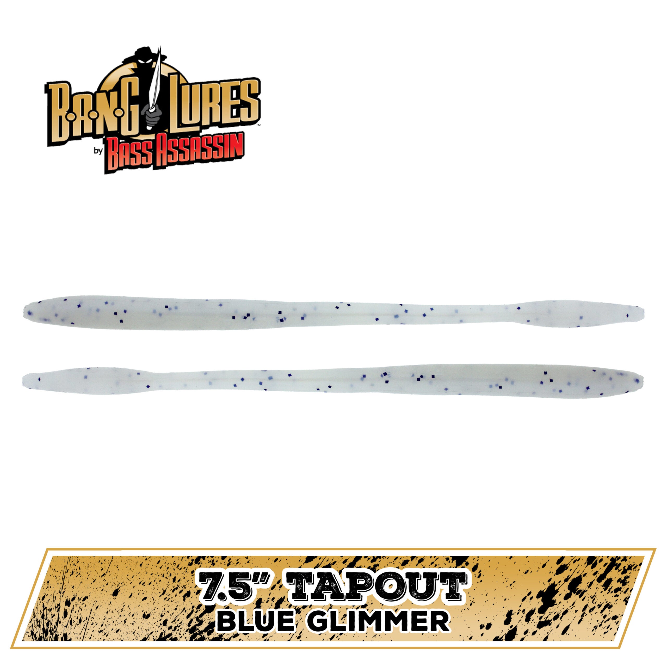 7.5" Tapout