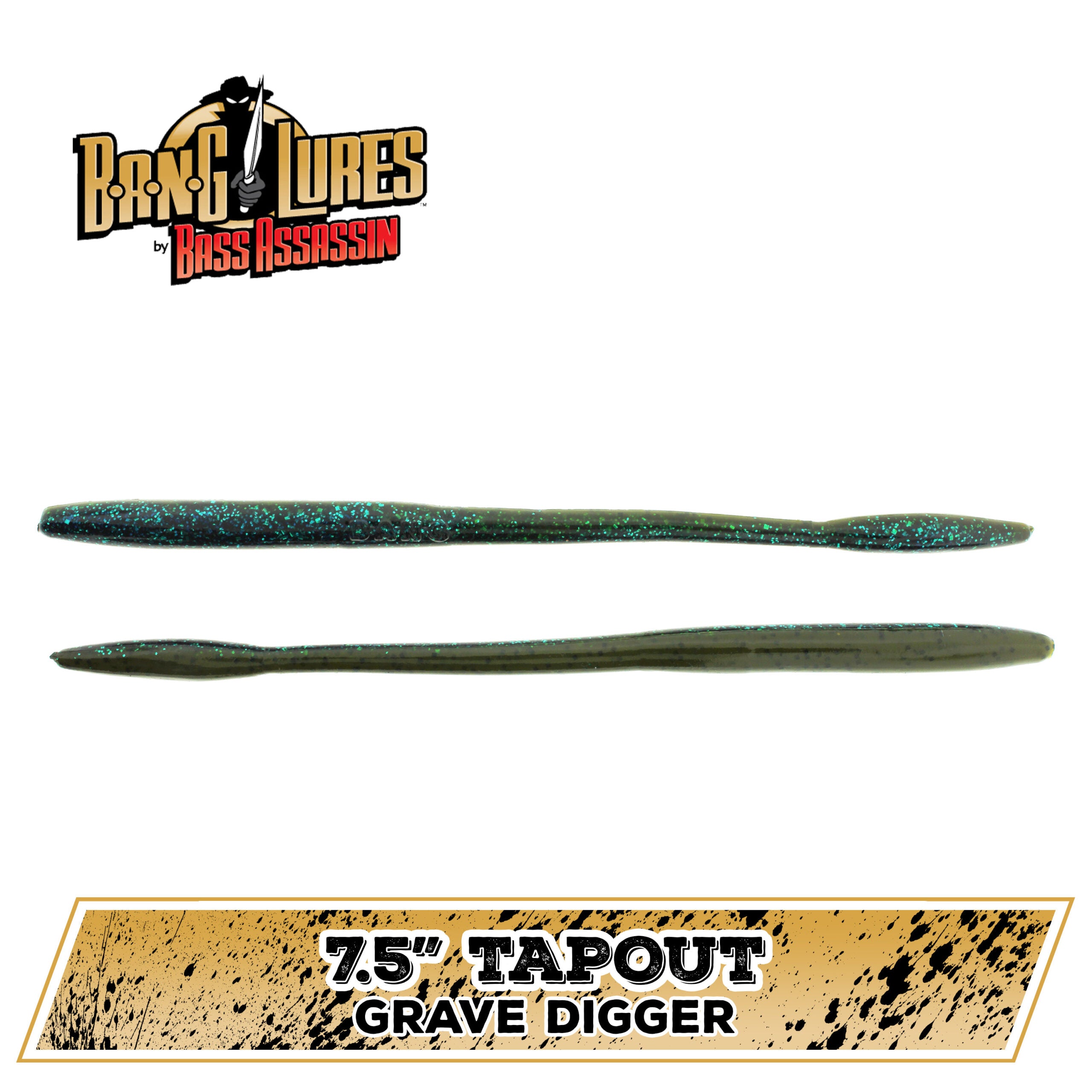 7.5" Tapout