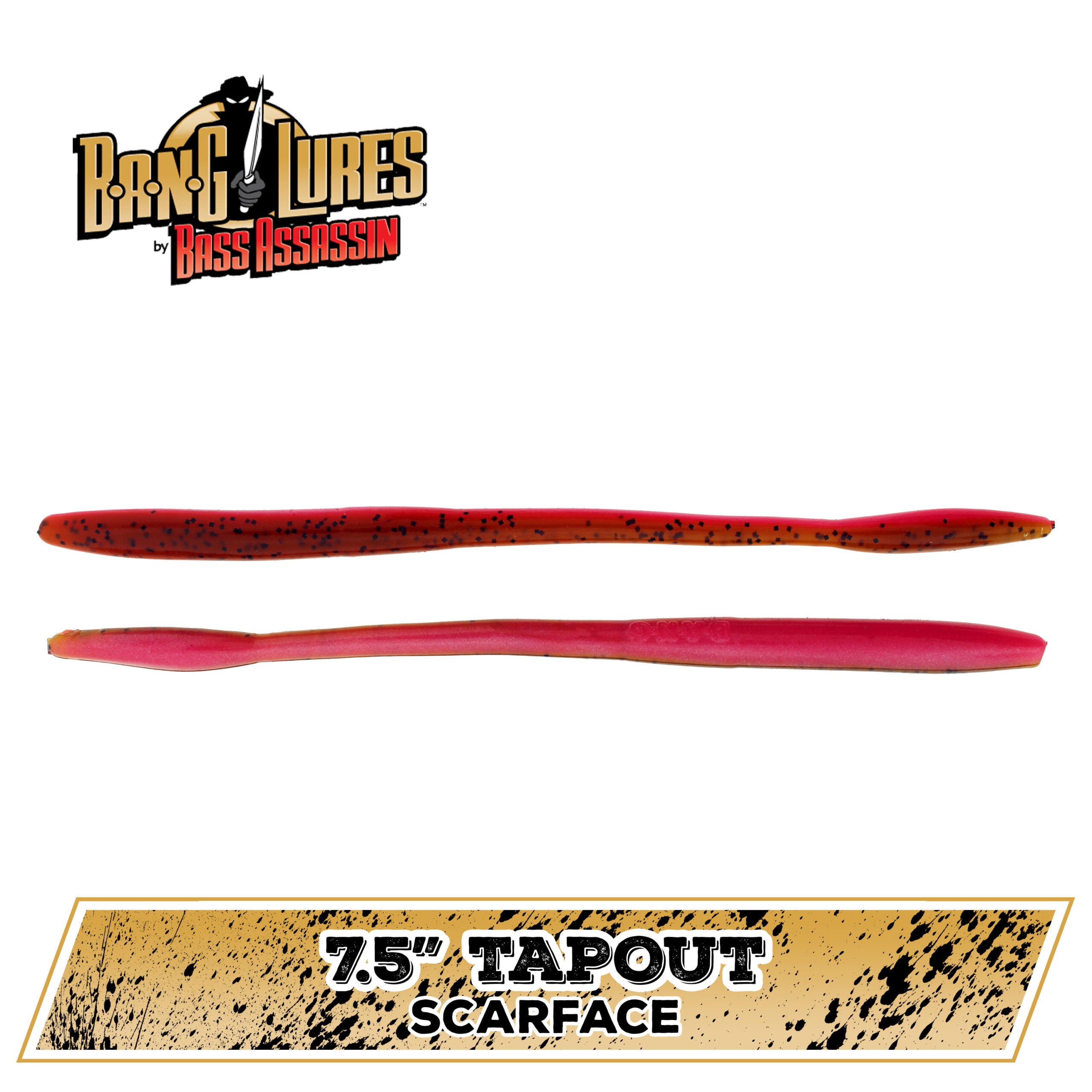 7.5" Tapout
