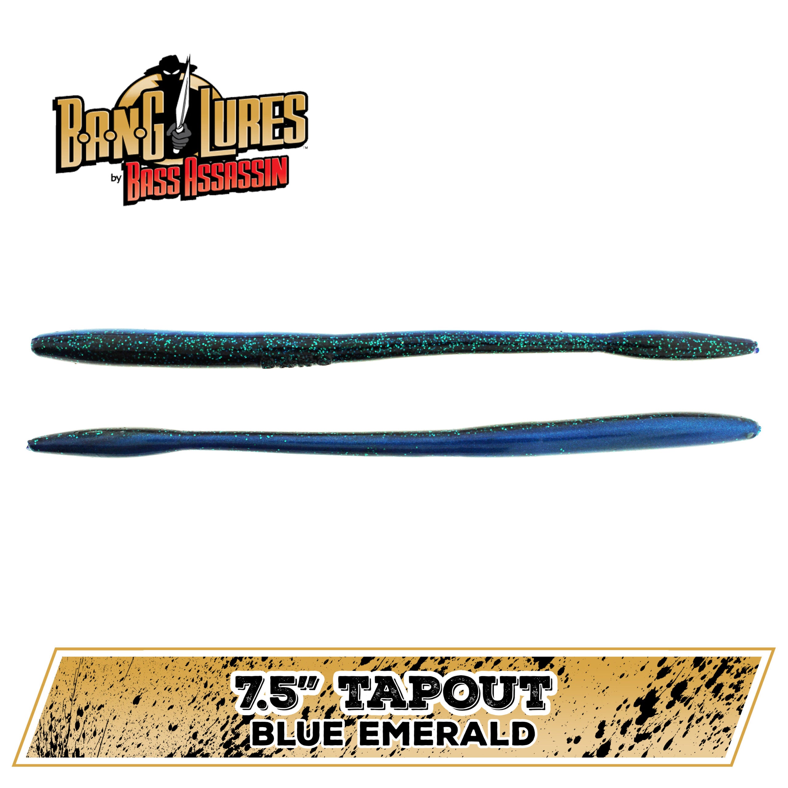 7.5" Tapout