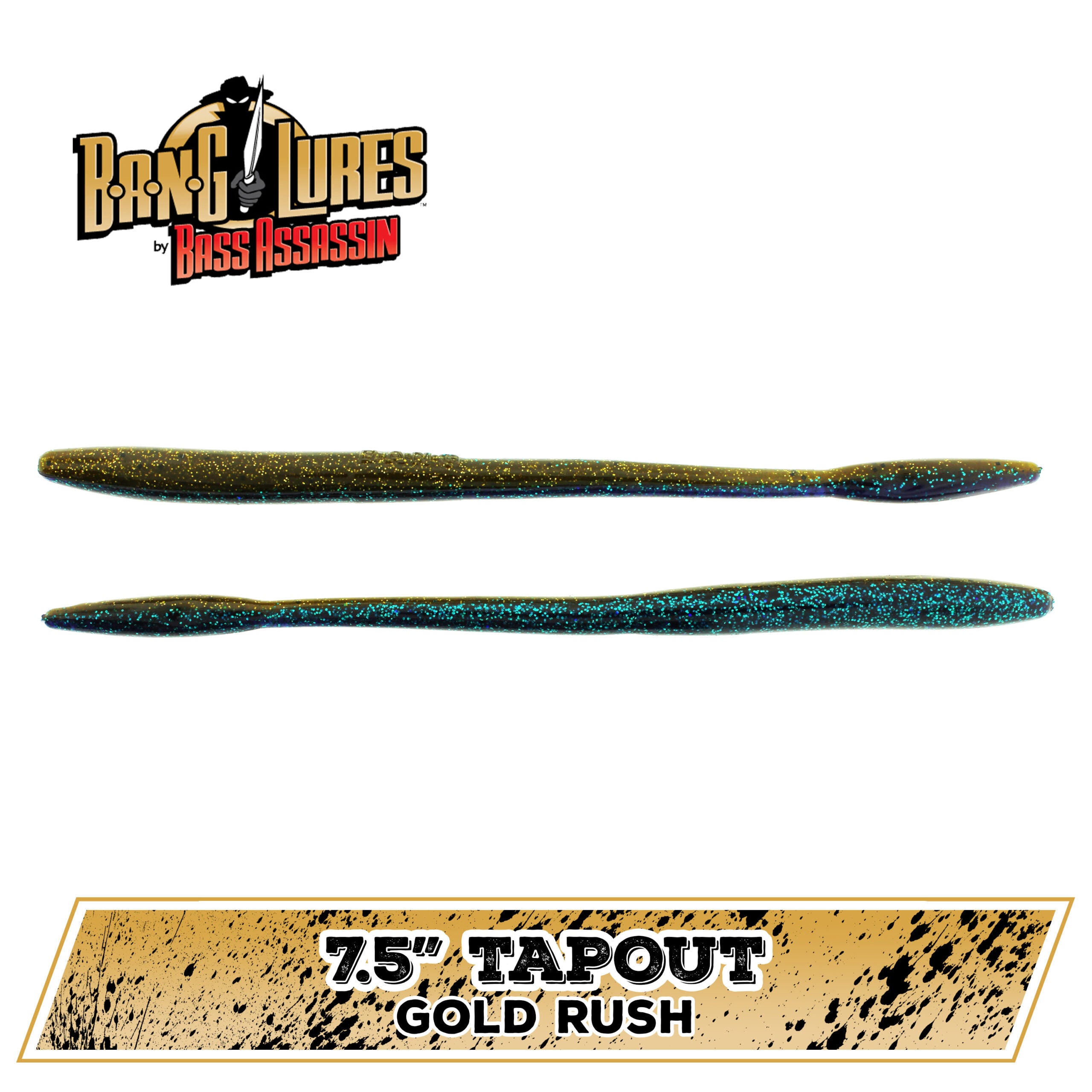 7.5" Tapout