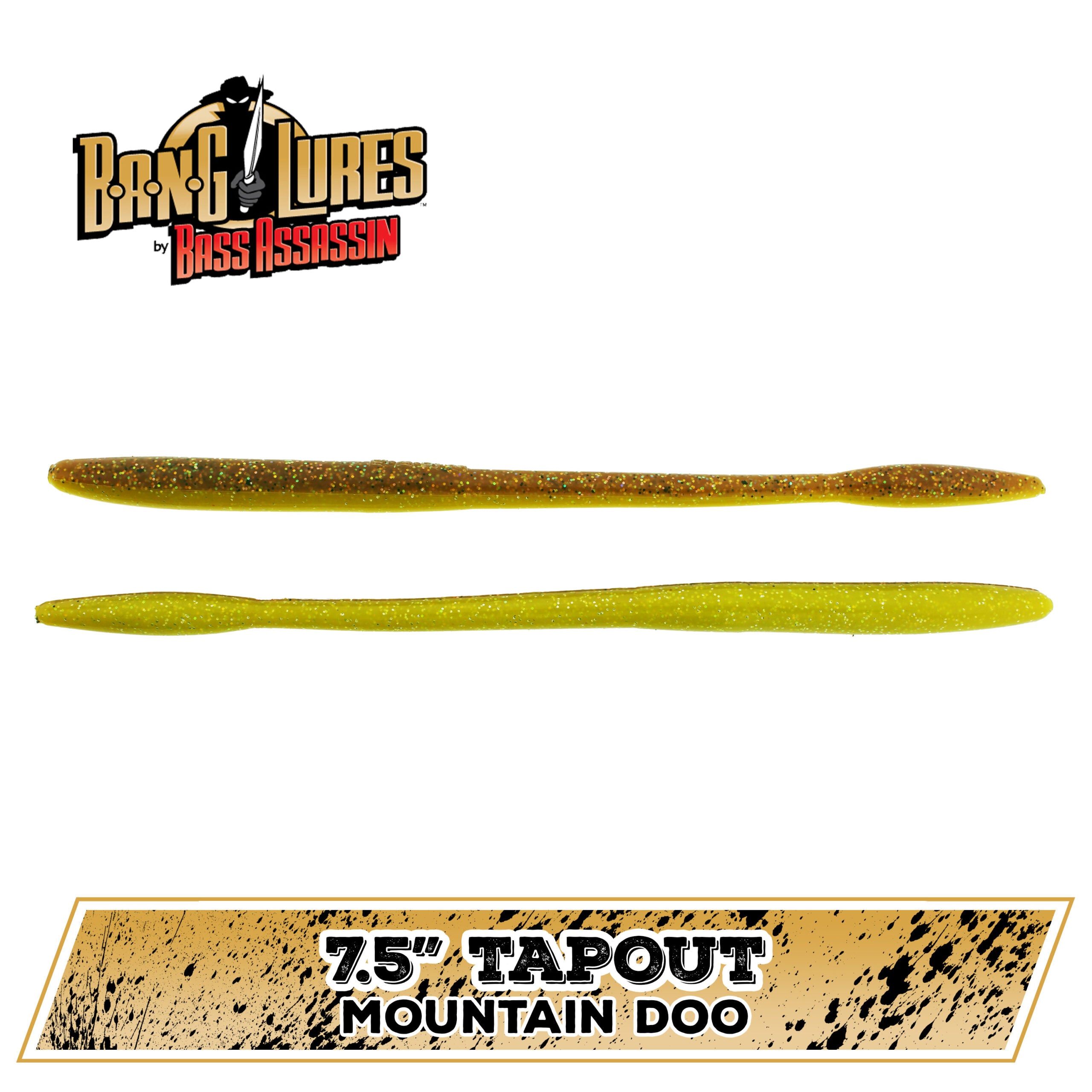 7.5" Tapout