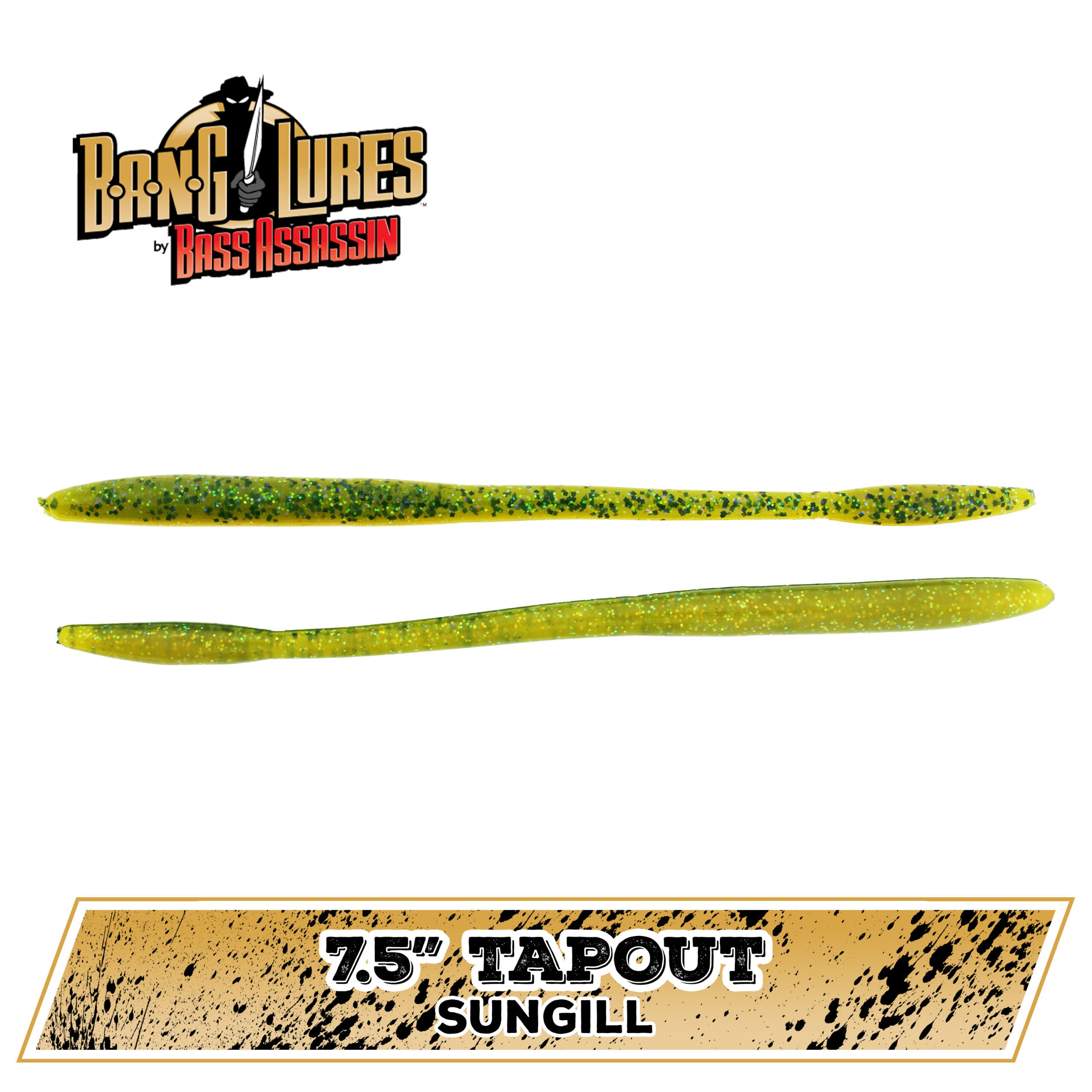 7.5" Tapout