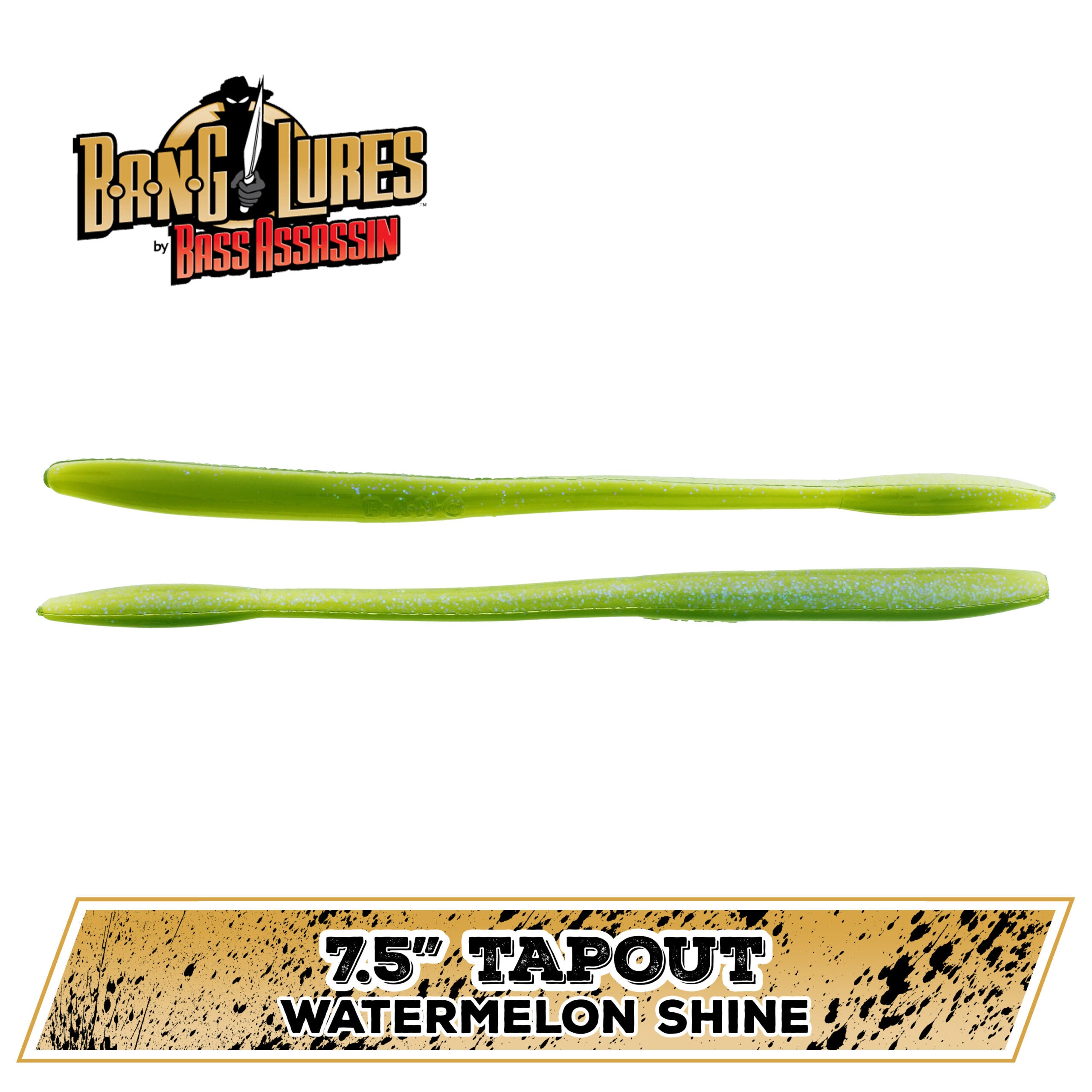 7.5" Tapout