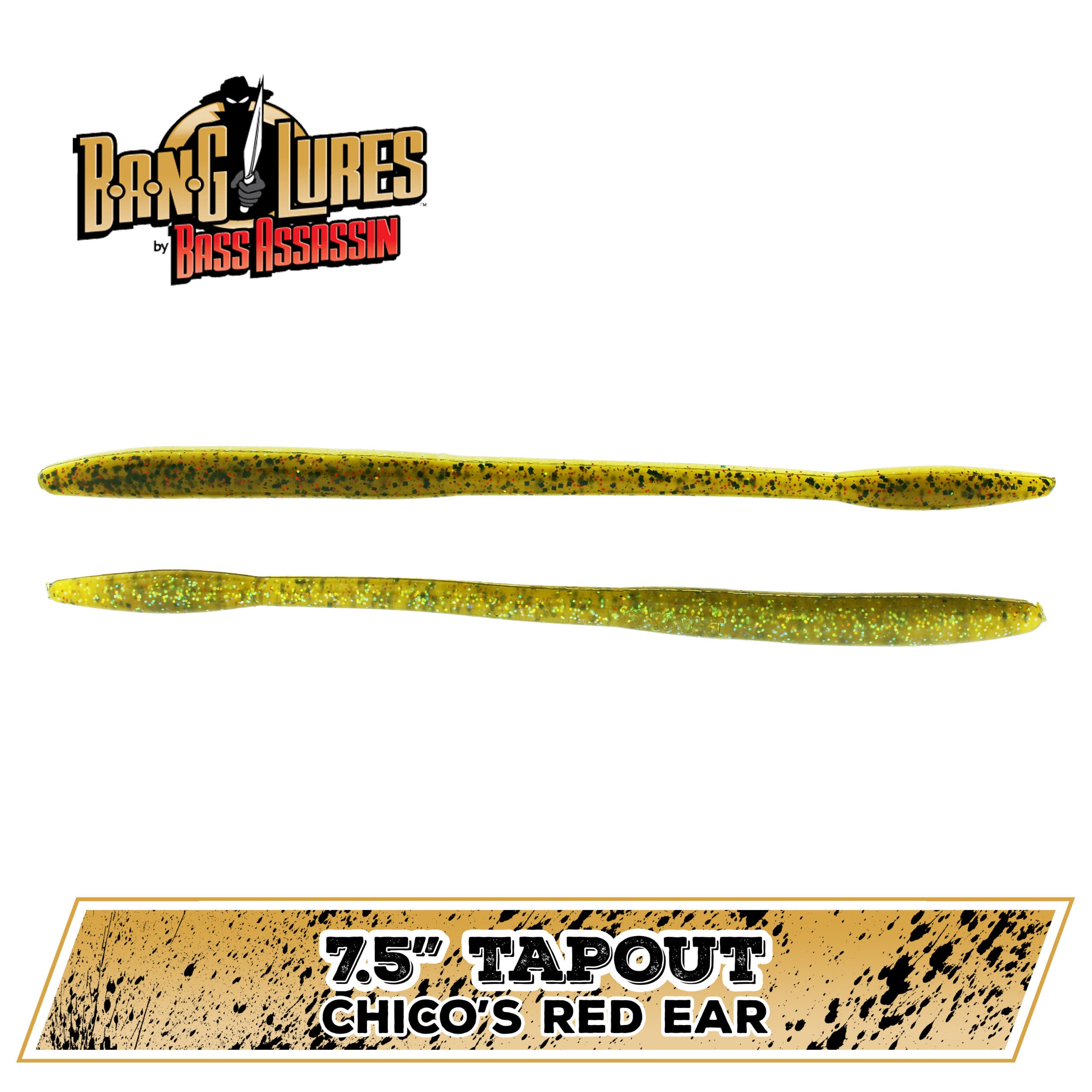7.5" Tapout
