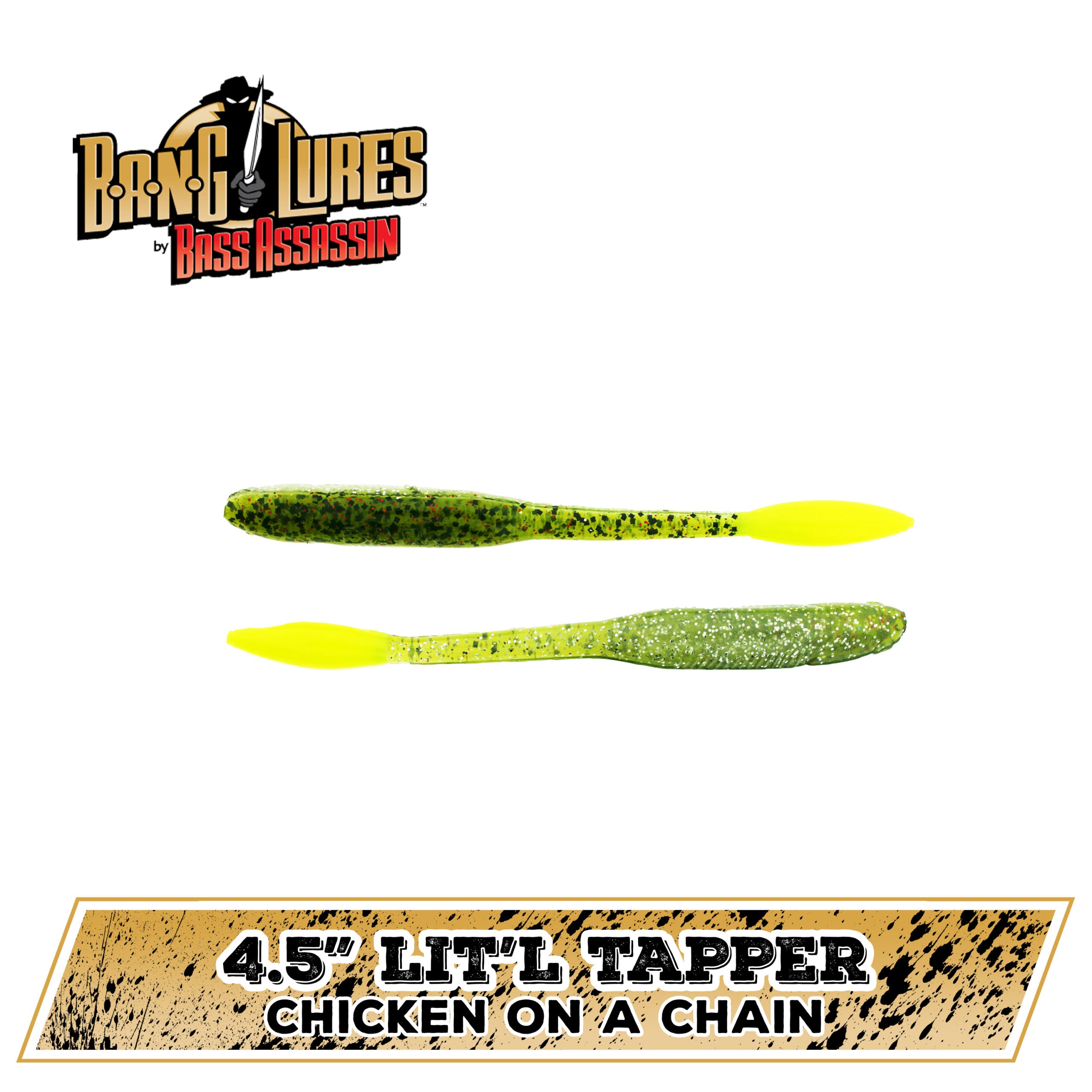 4.5" FW Lit&