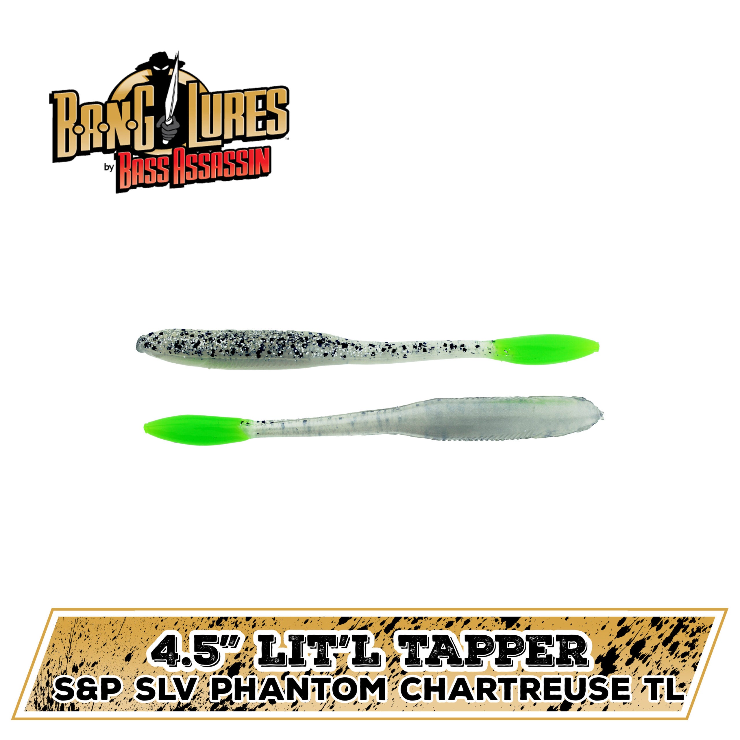 4.5" FW Lit&