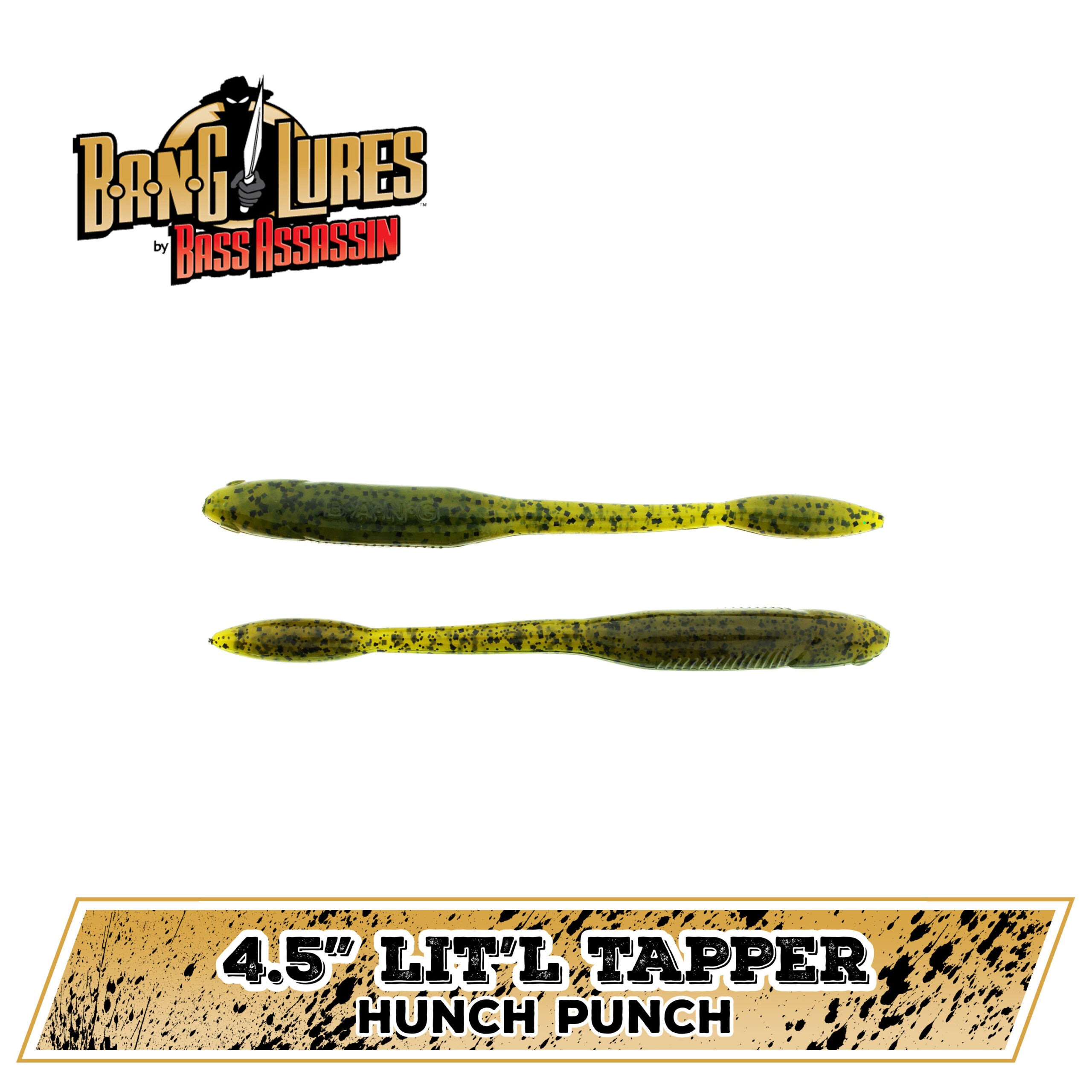 4.5" FW Lit&