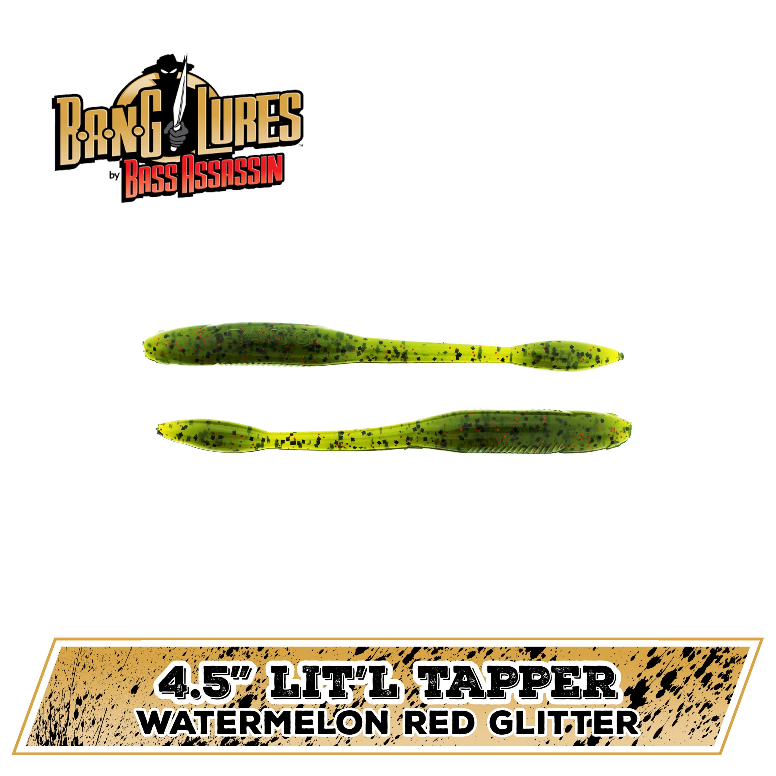 4.5" FW Lit&