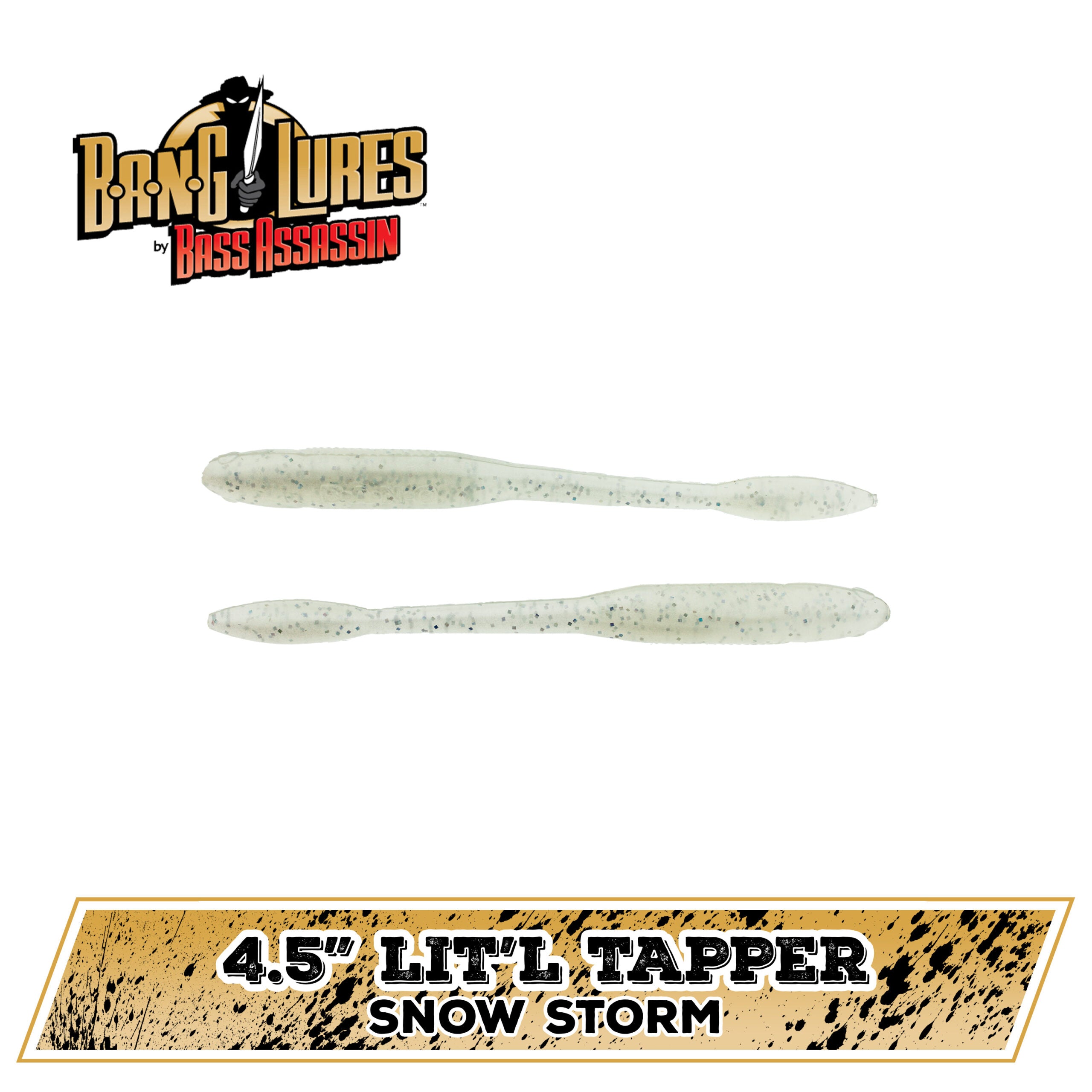 4.5" FW Lit&