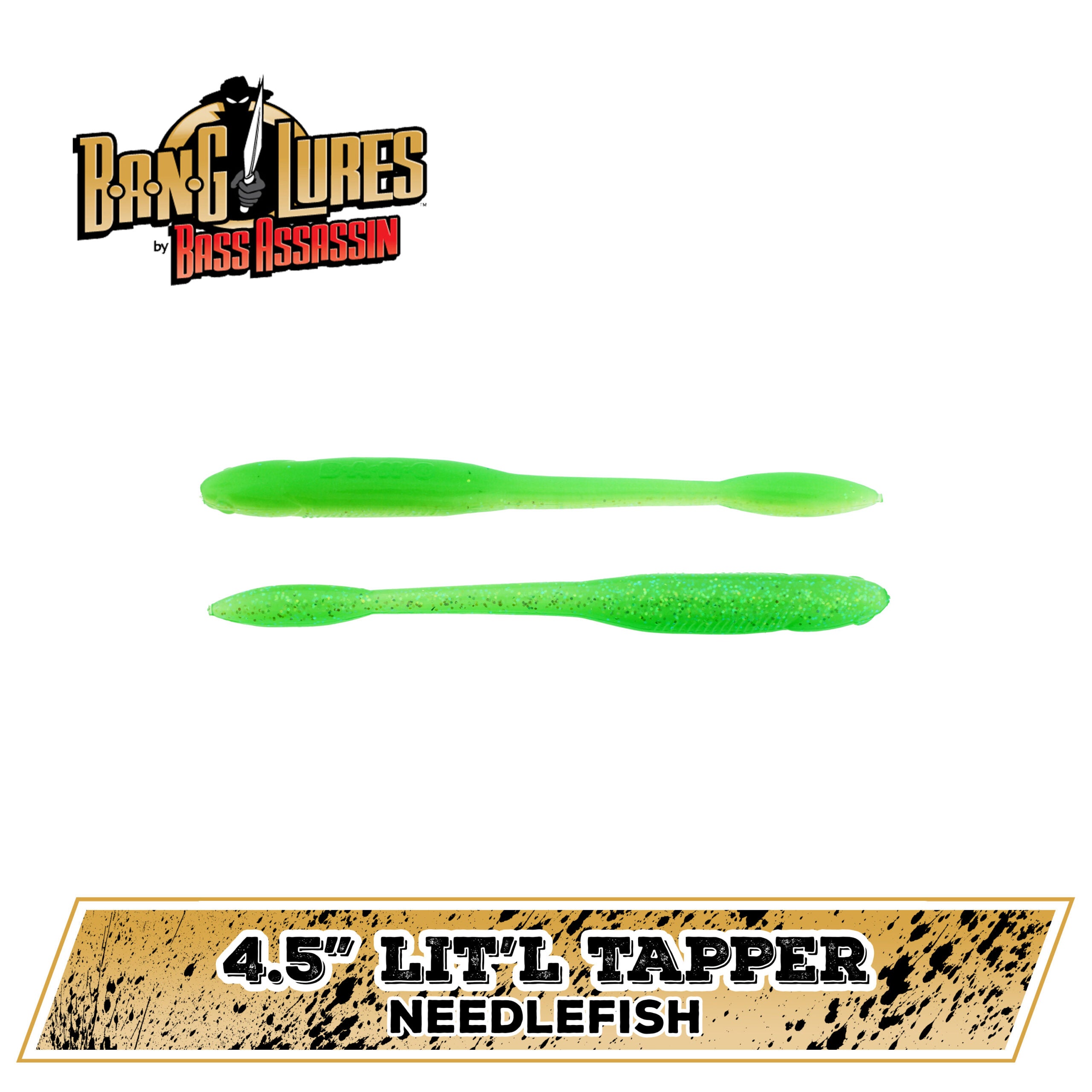 4.5" FW Lit&