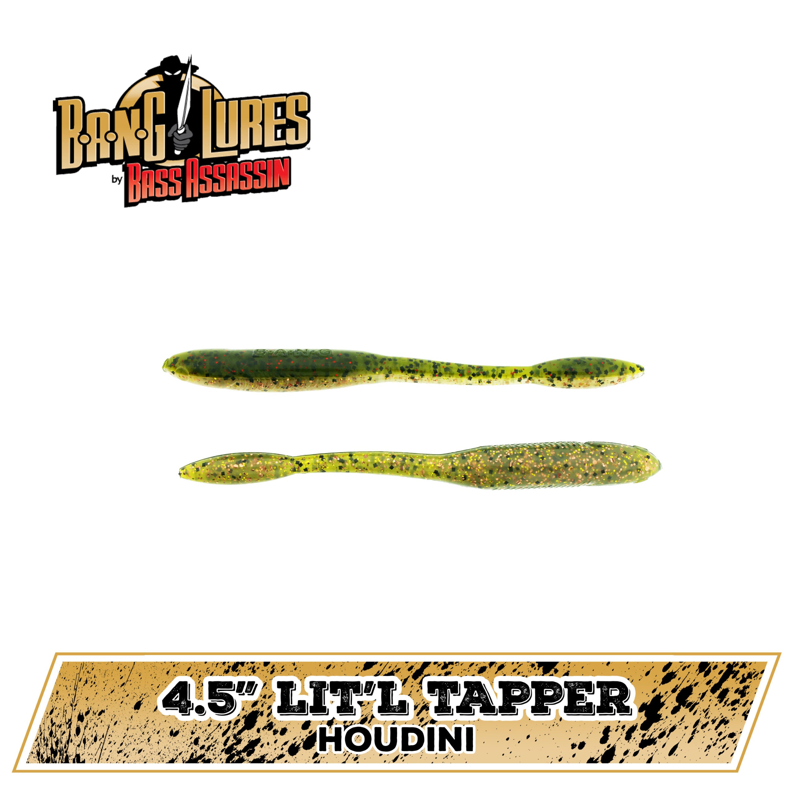 4.5" FW Lit&