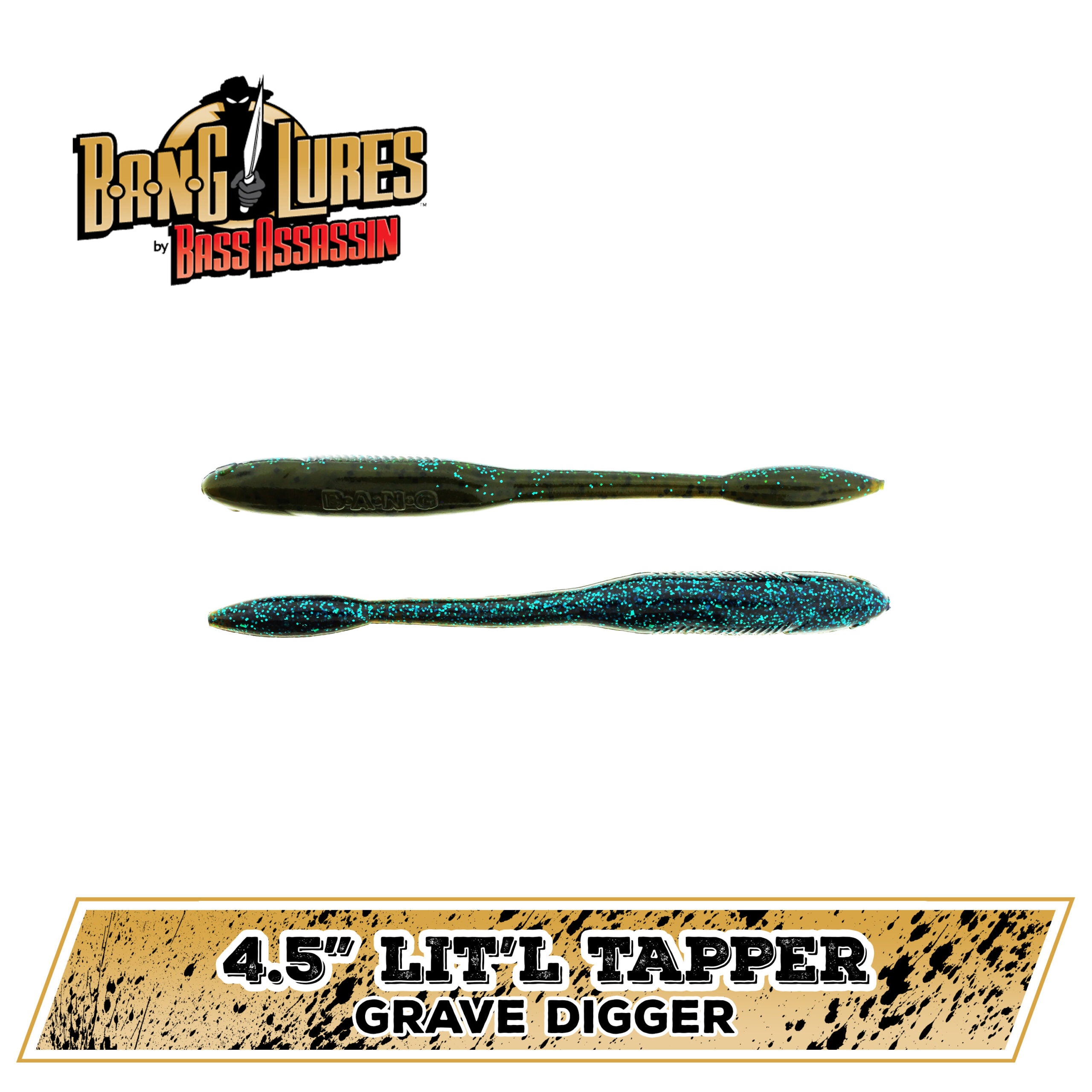 4.5" FW Lit&