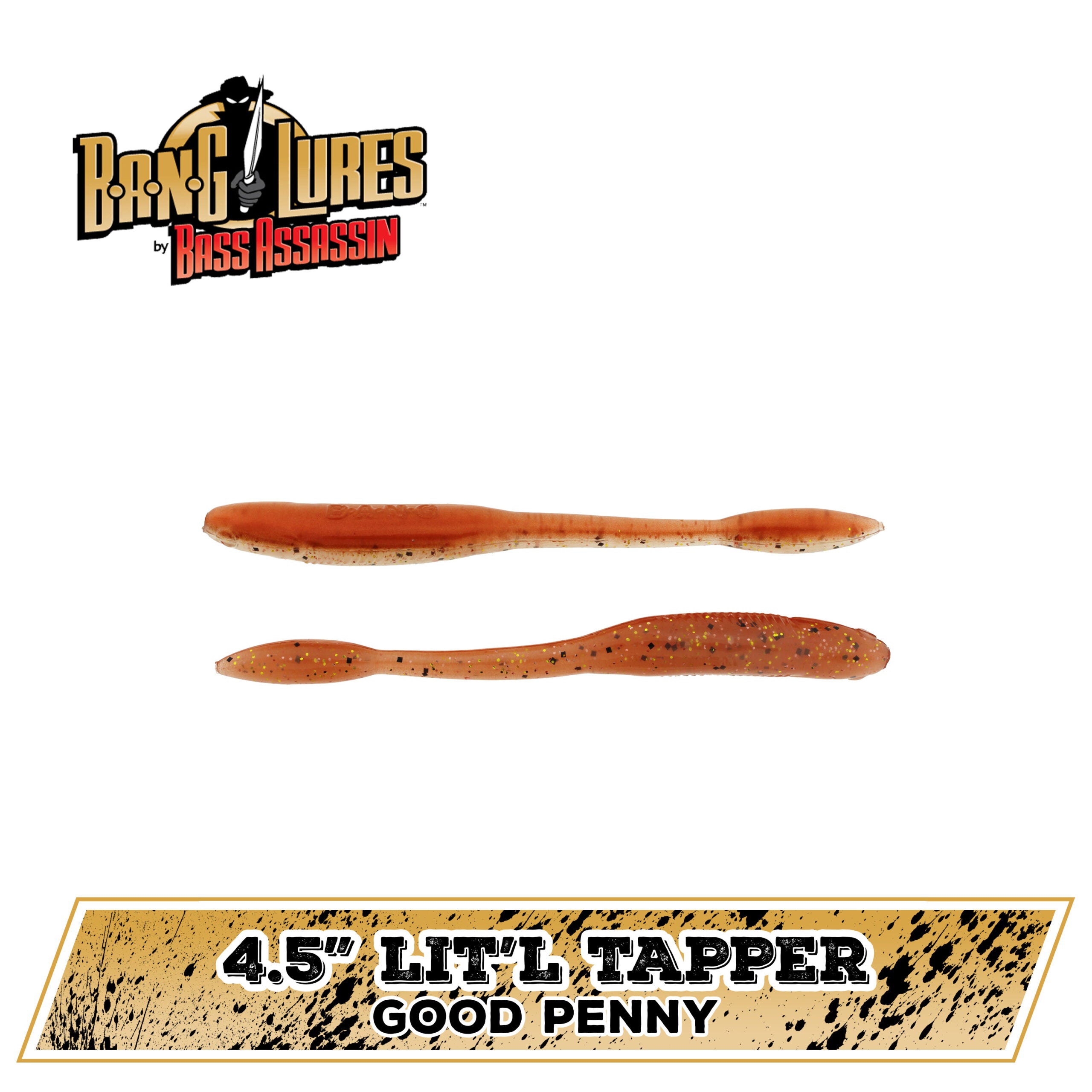 4.5" FW Lit&