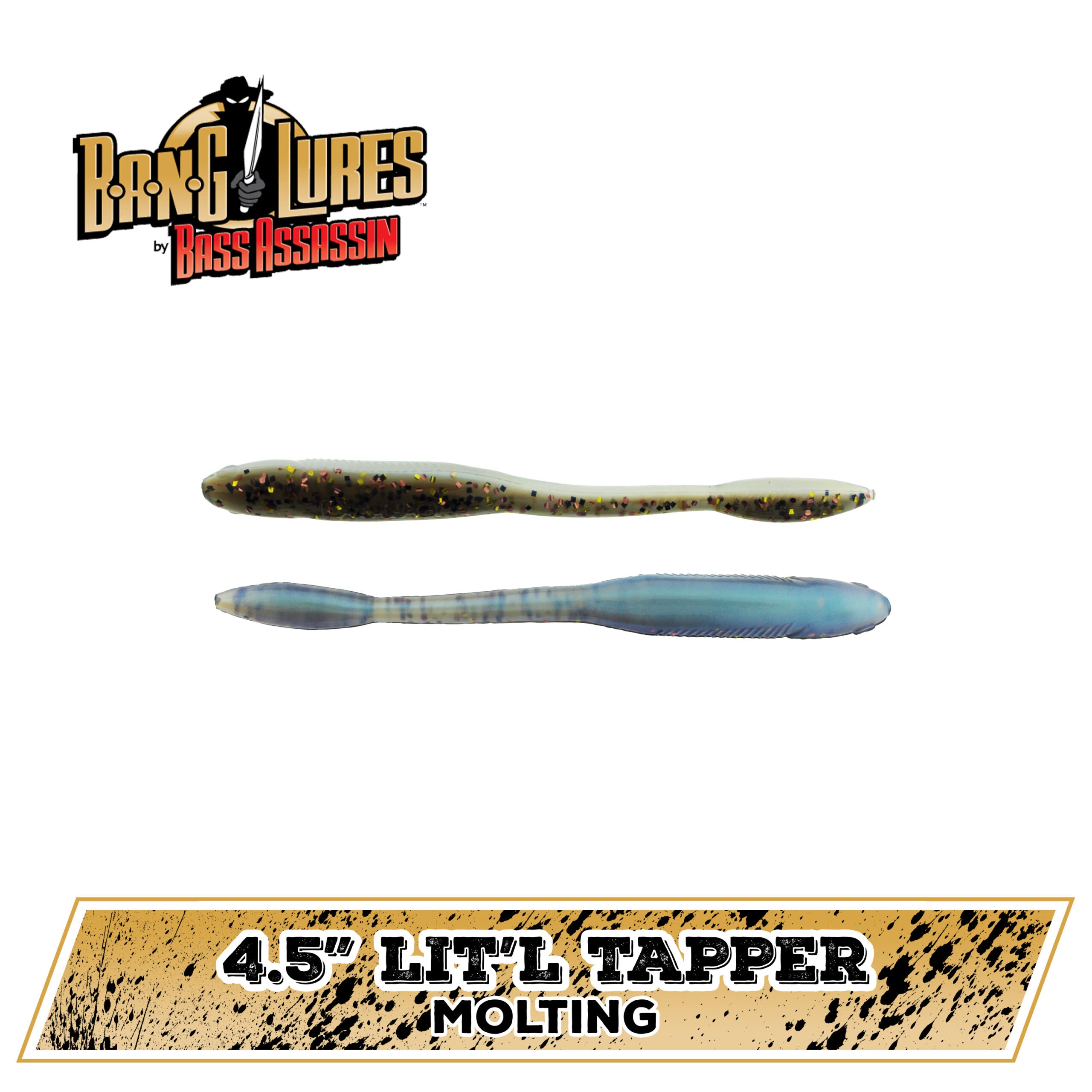 4.5" FW Lit&