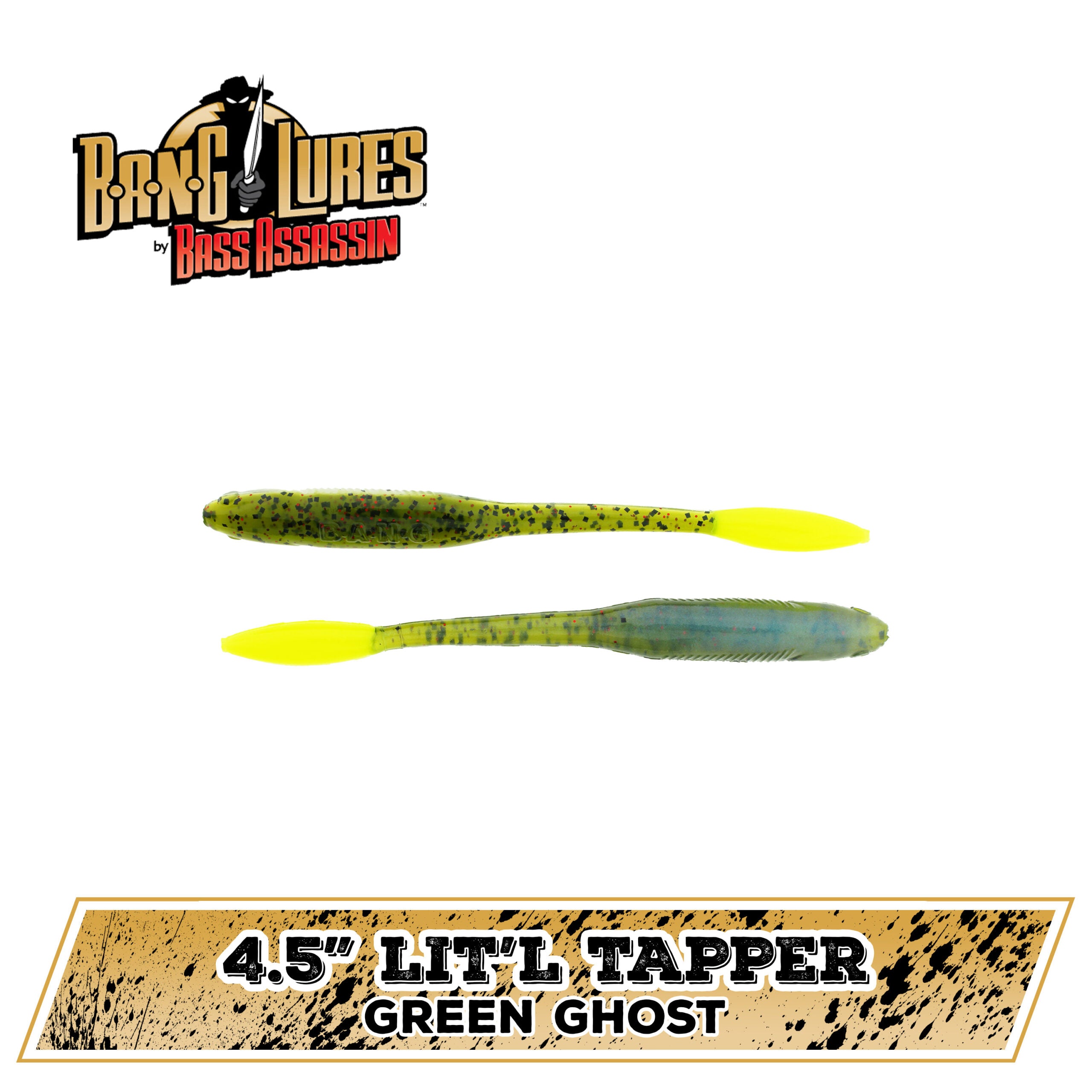 4.5" FW Lit&