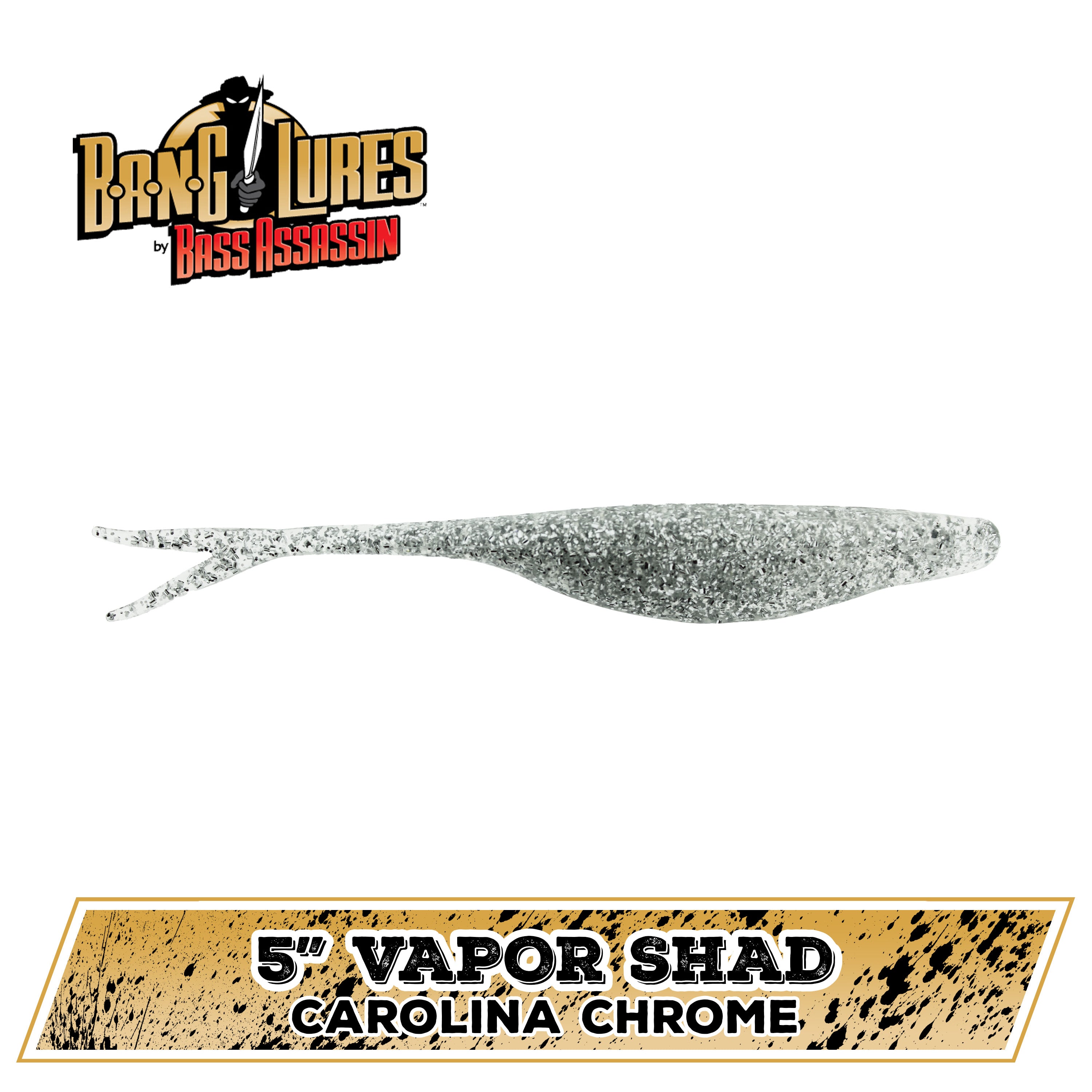 5" Vapor Shad®