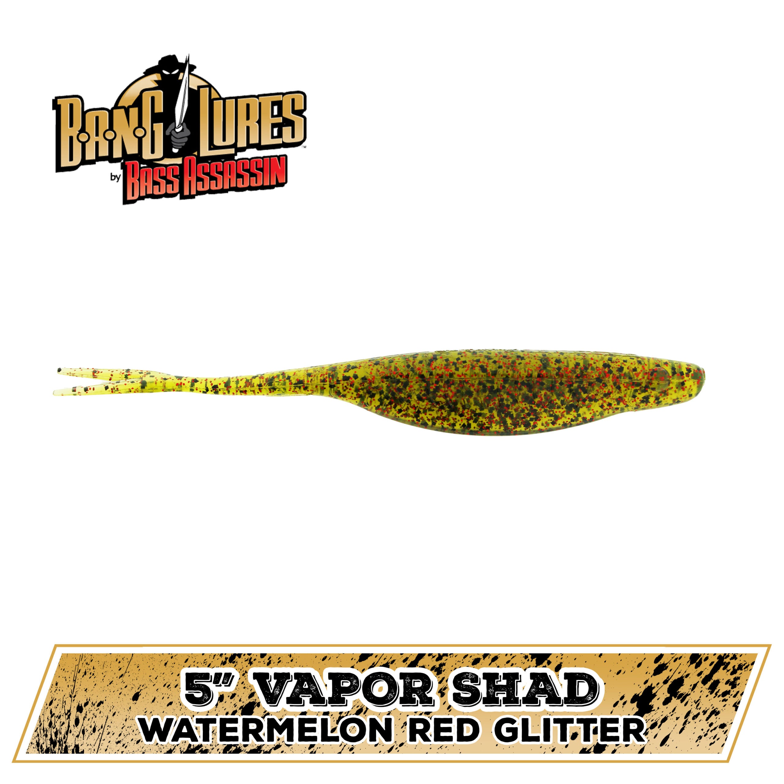 5" Vapor Shad®
