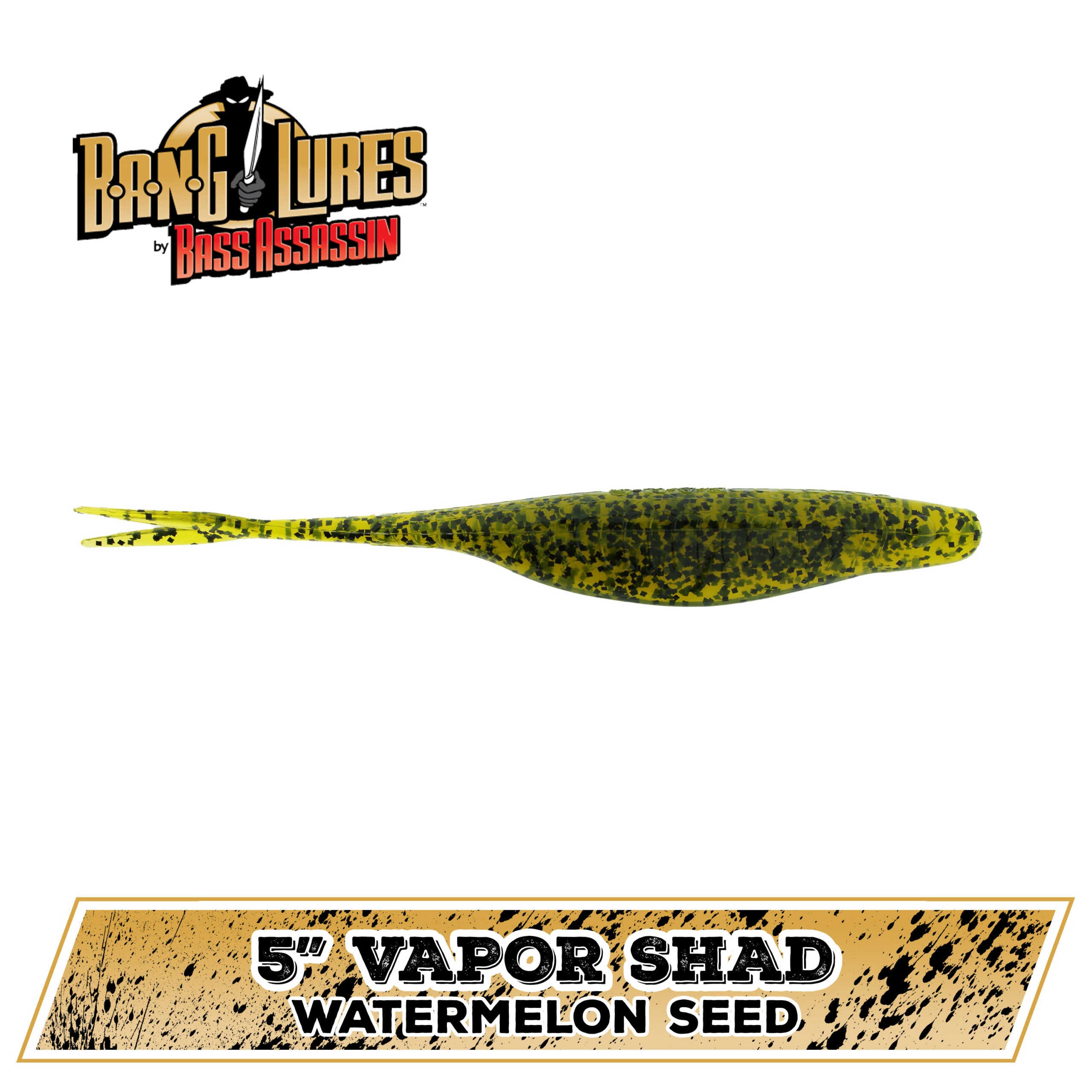 5" Vapor Shad®