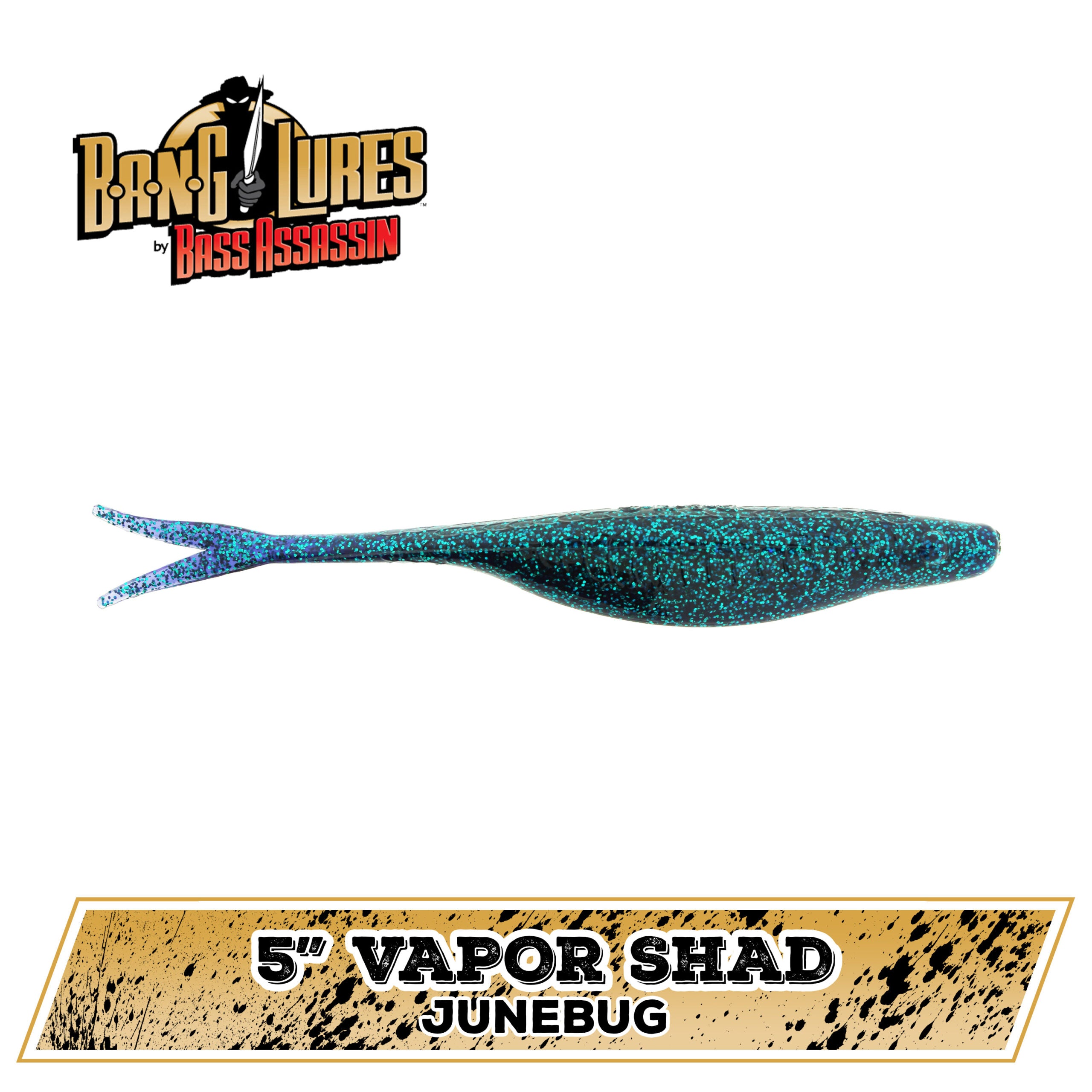 5" Vapor Shad®